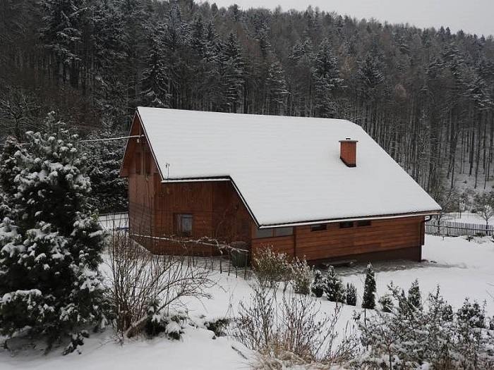 Chata Na Rozcestí foto 4