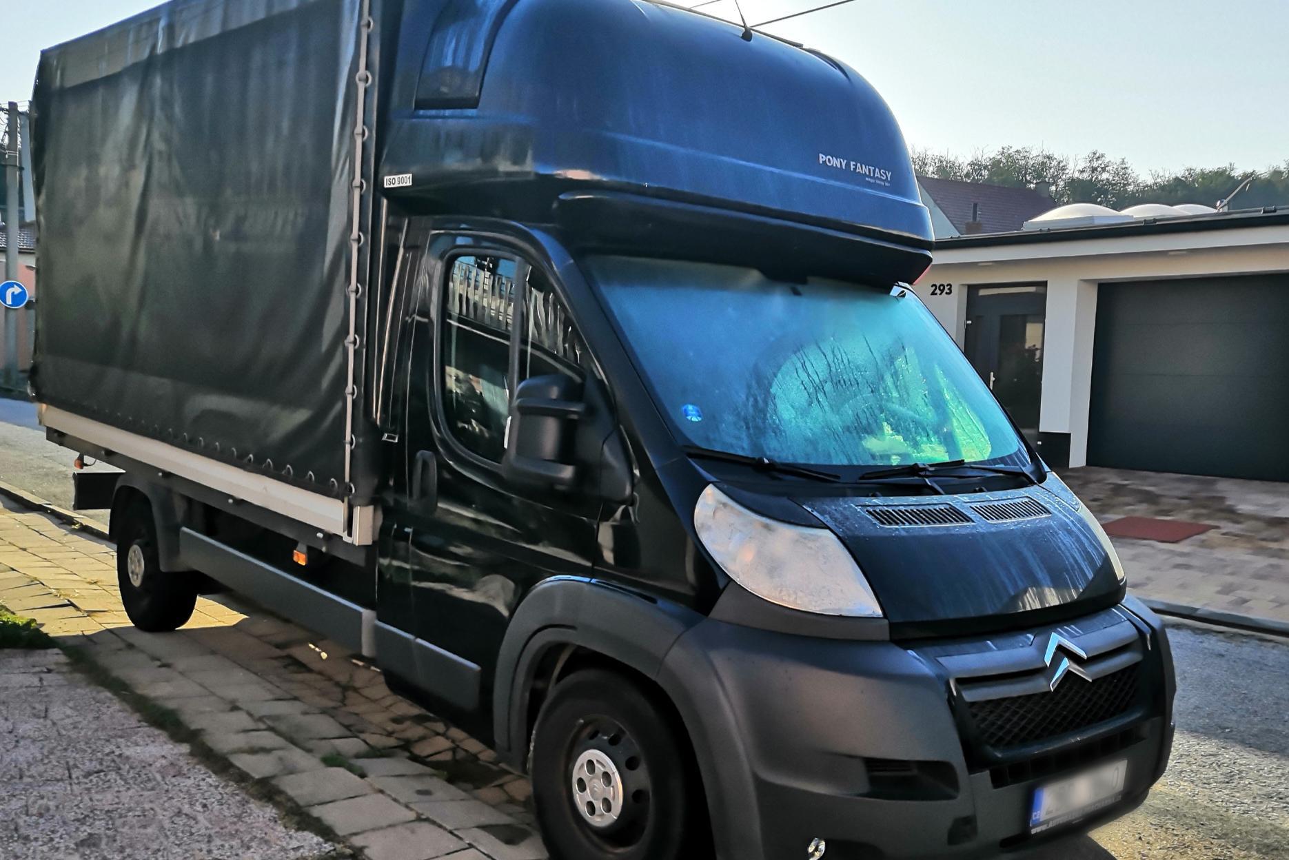 Autodoprava Vorel Pavel, s.r.o. foto 1