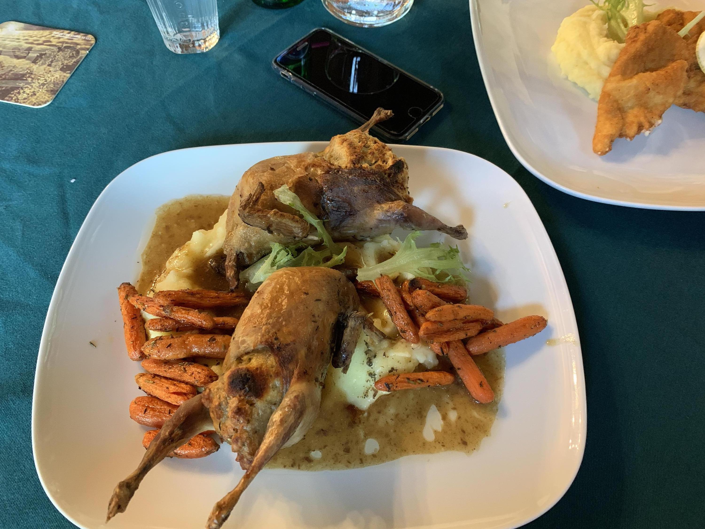 Restaurace a pension u Tetřeva foto 4