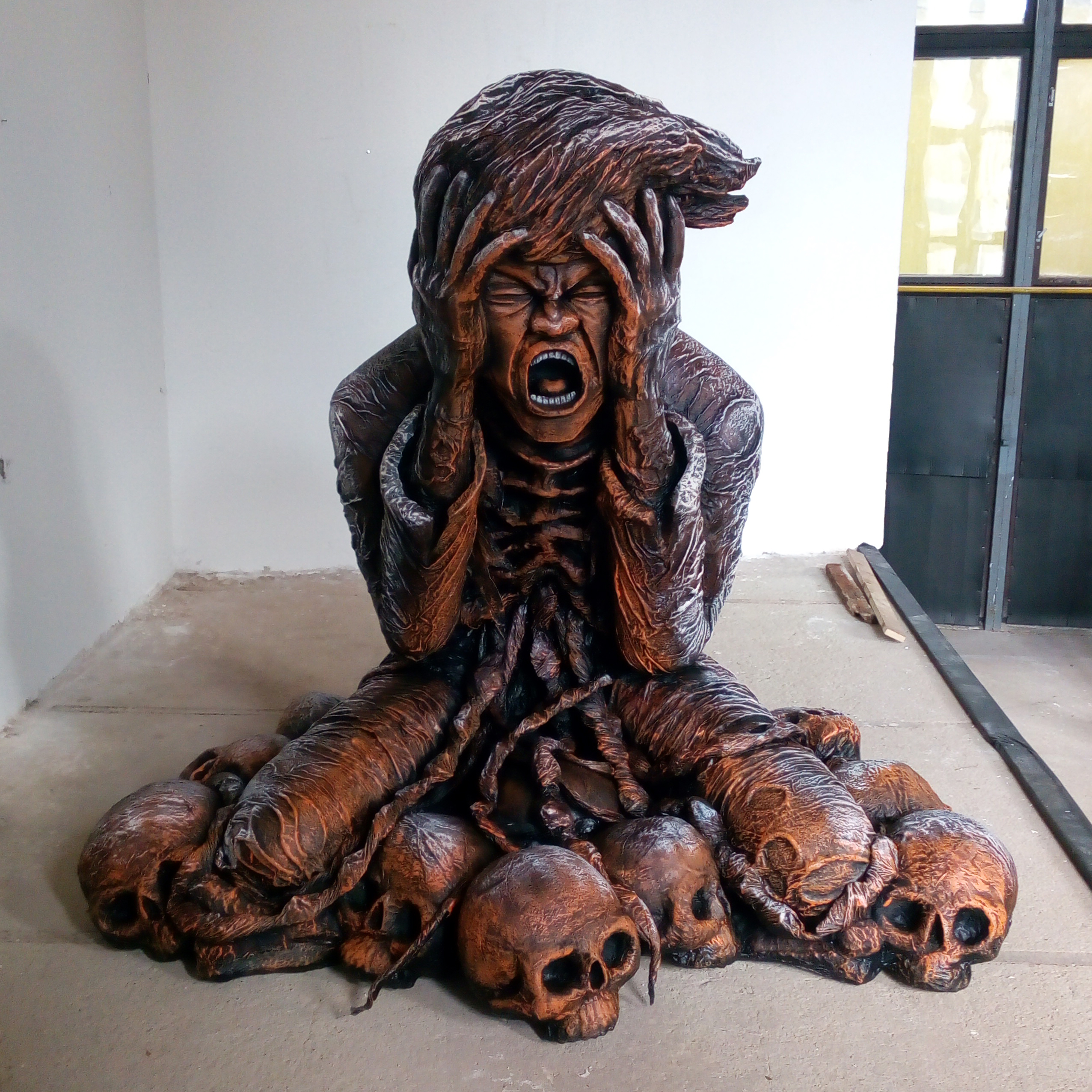 Kulishag - Kulisy, rekvizity, dekorace, masky foto 3