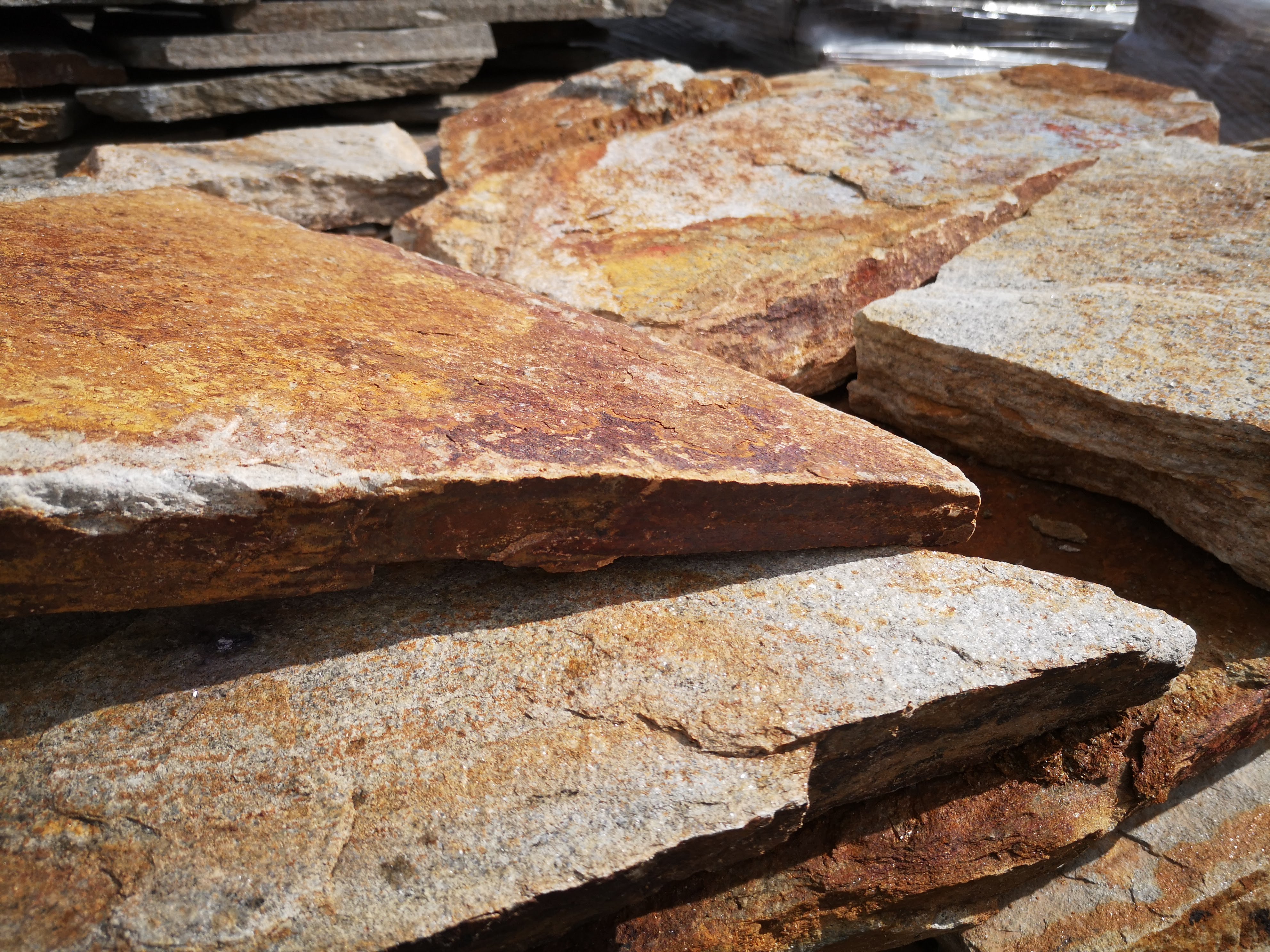 Kámen z přírody Chomutov foto 5