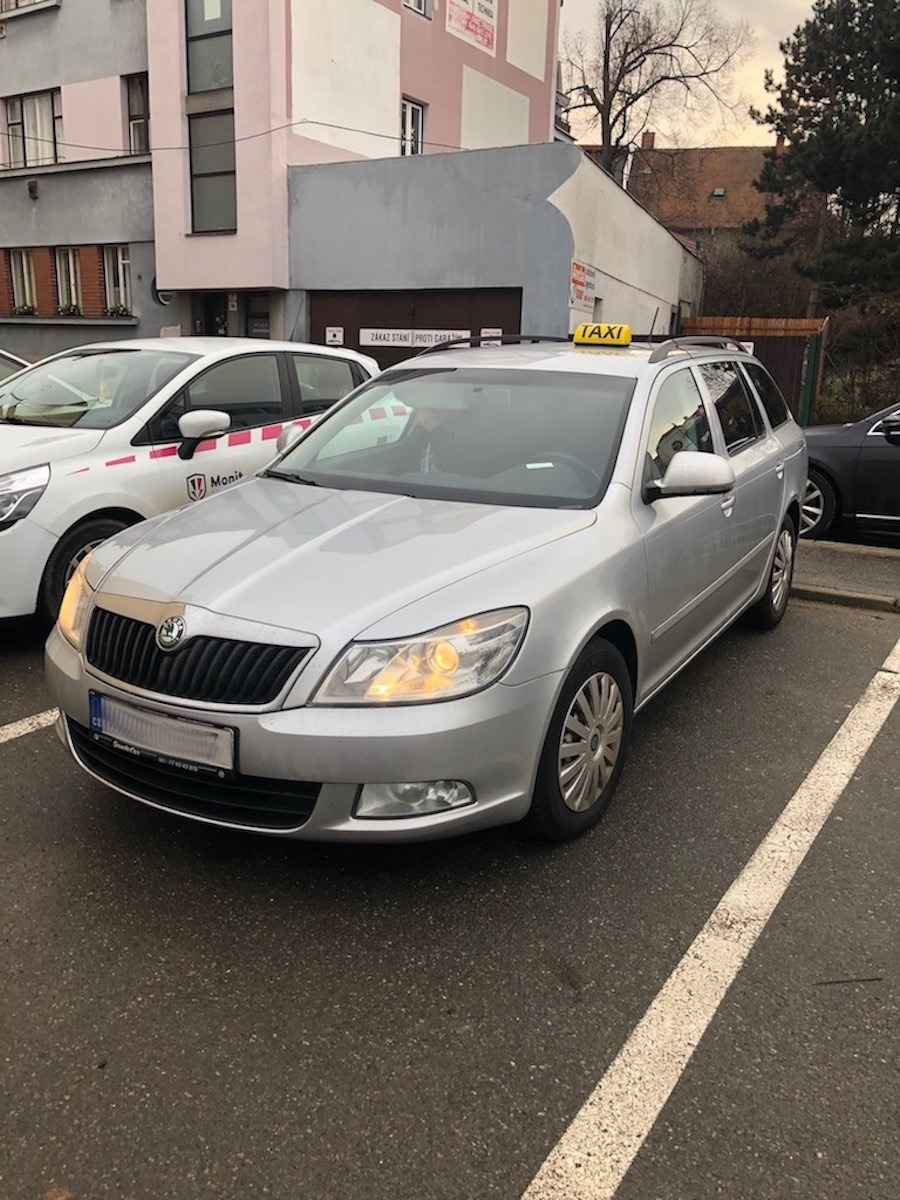 Moje Taxi foto 3