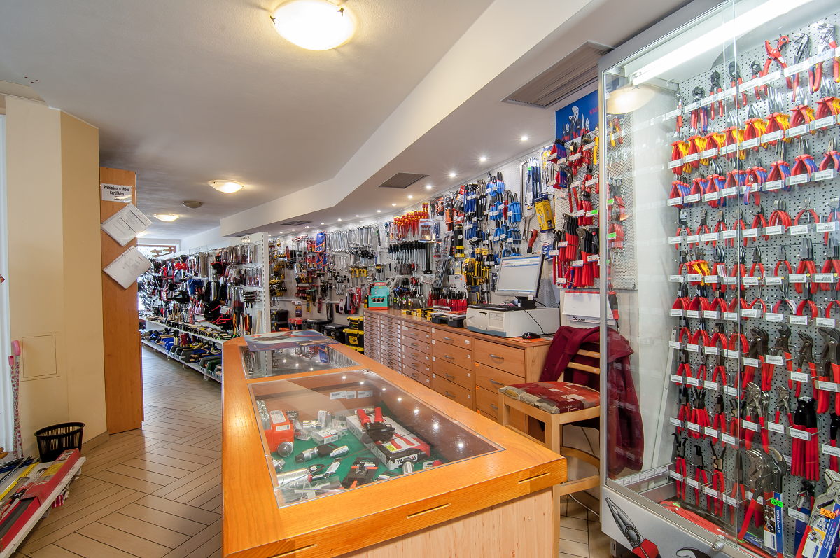 U Šroubka - Železářství Oldřich Barták spol, s r.o. foto 3