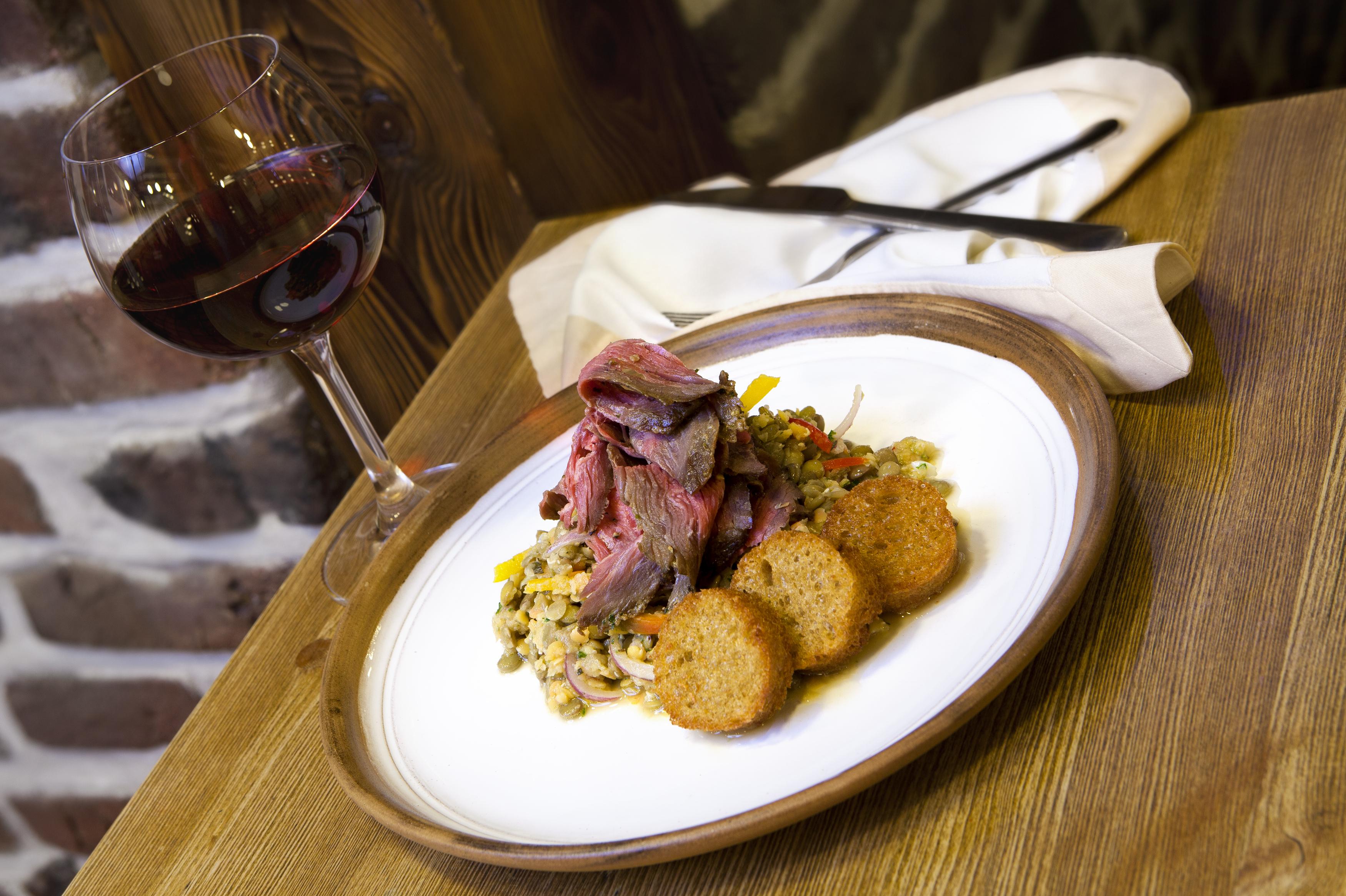 Restaurant KLOKOČÍ