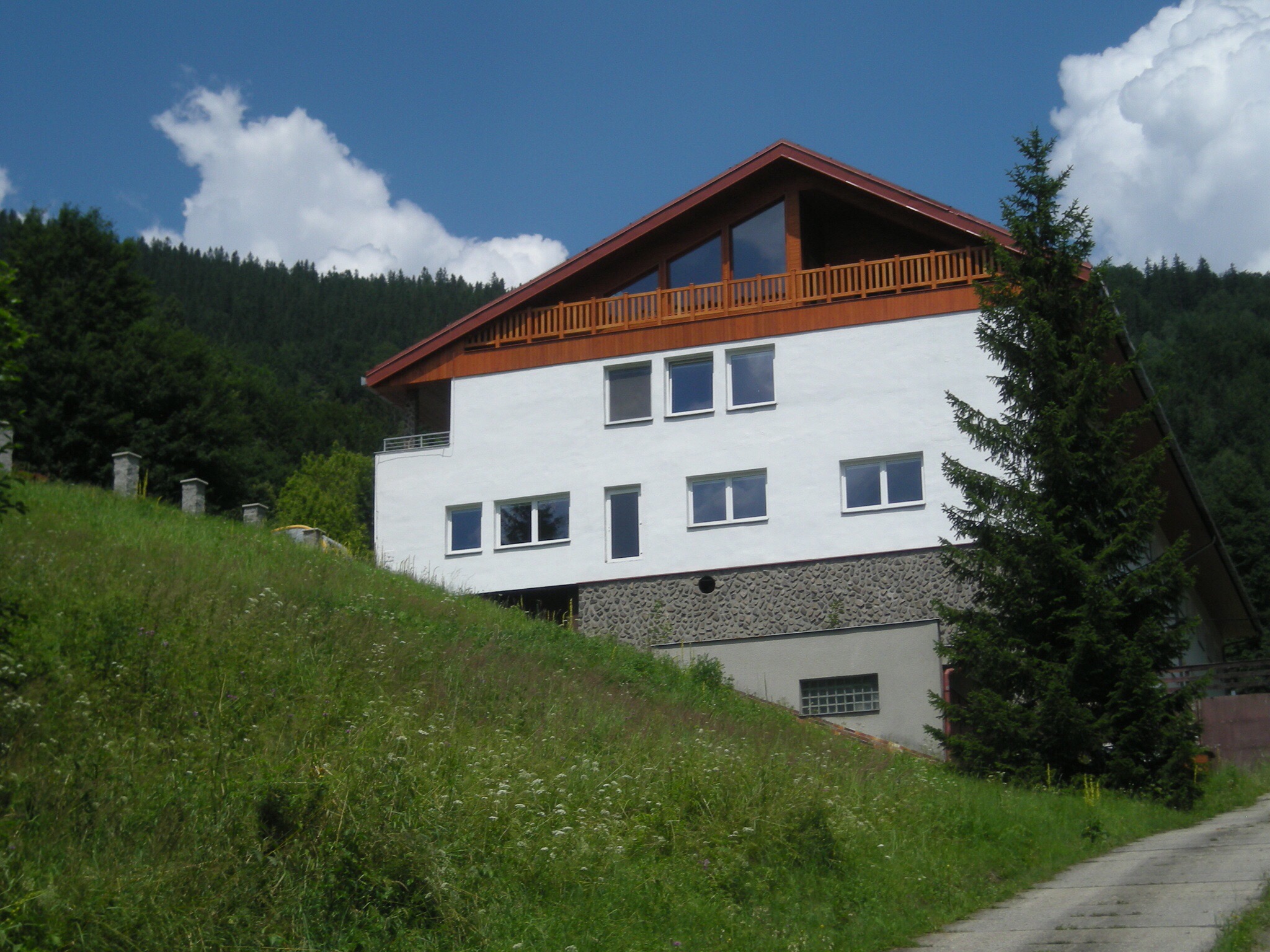 Horský hotel Lipový
