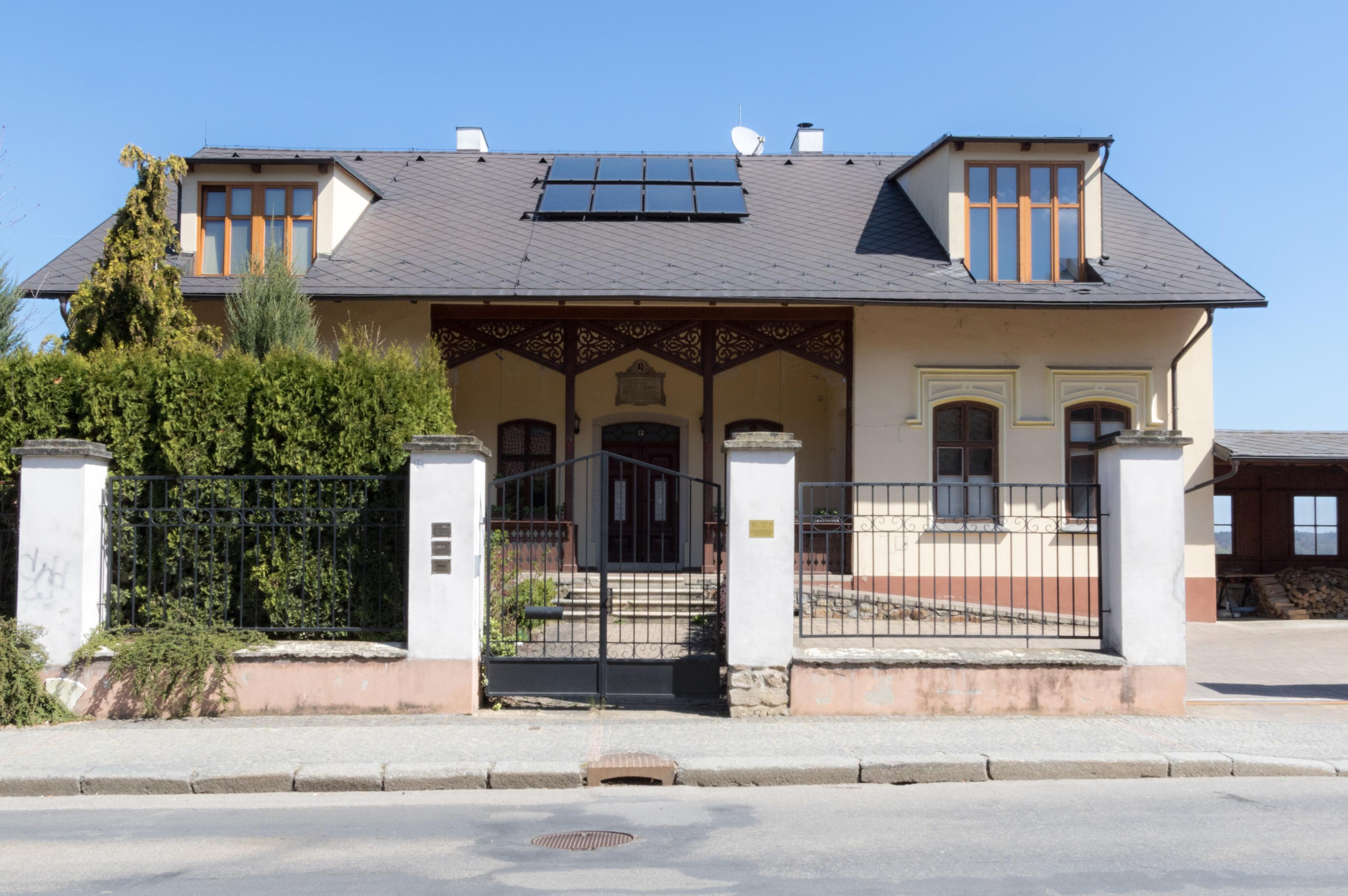 Apartmány Šetkova vila