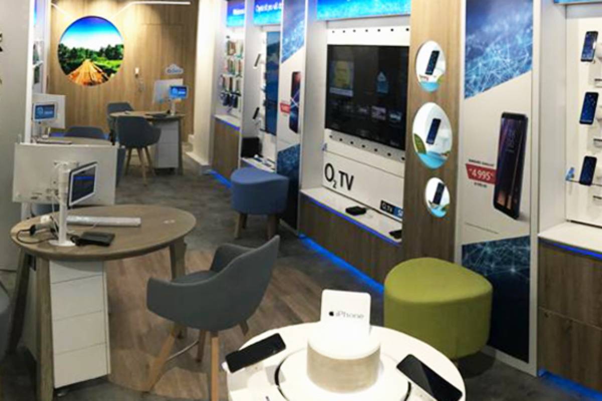 O2 Czech Republic a.s foto 1