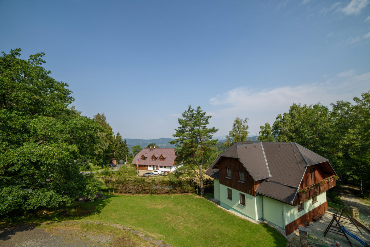 Apartmány Šumava foto 3