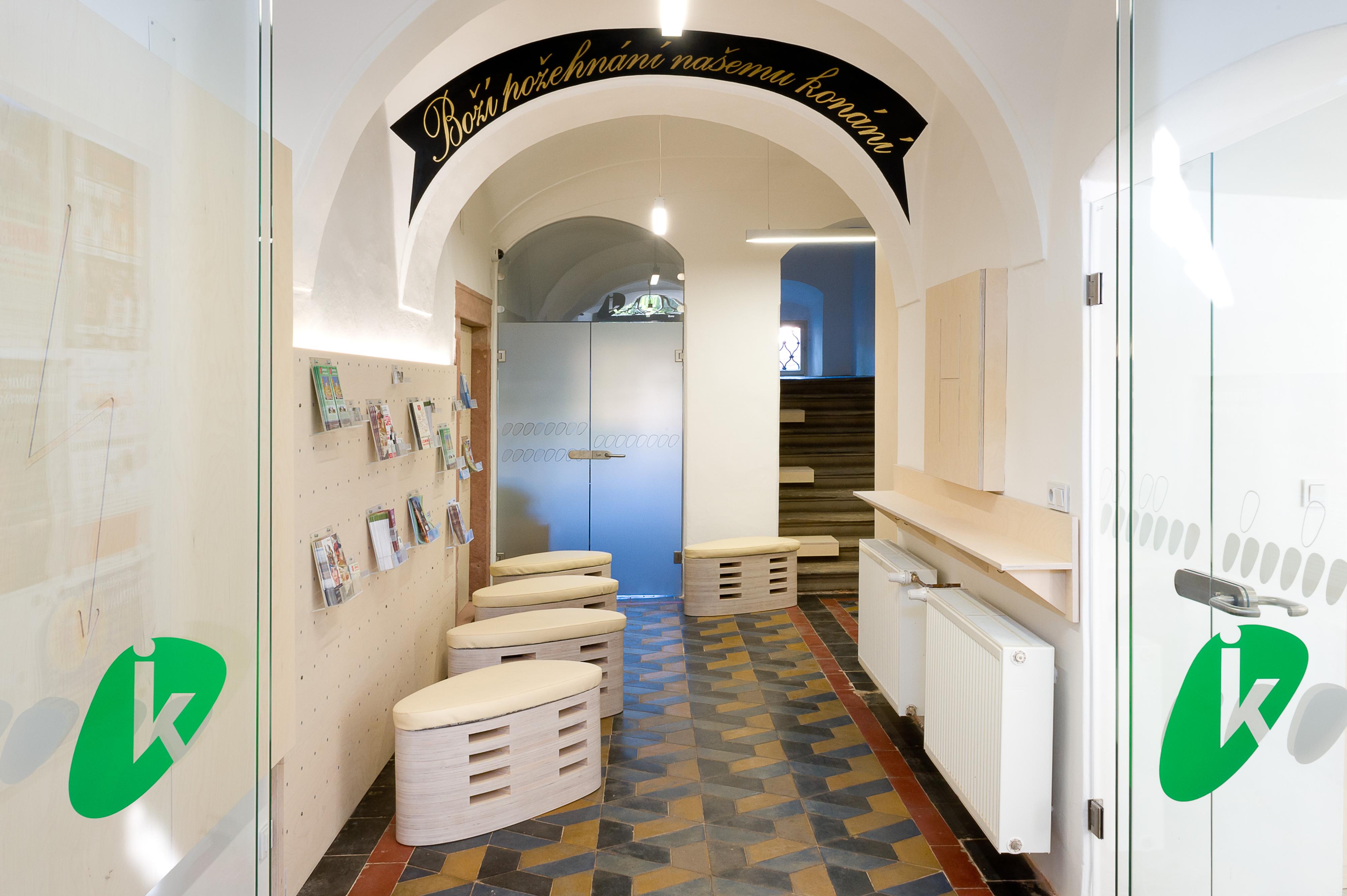 Turistické informační centrum Lomnice nad Popelkou foto 4