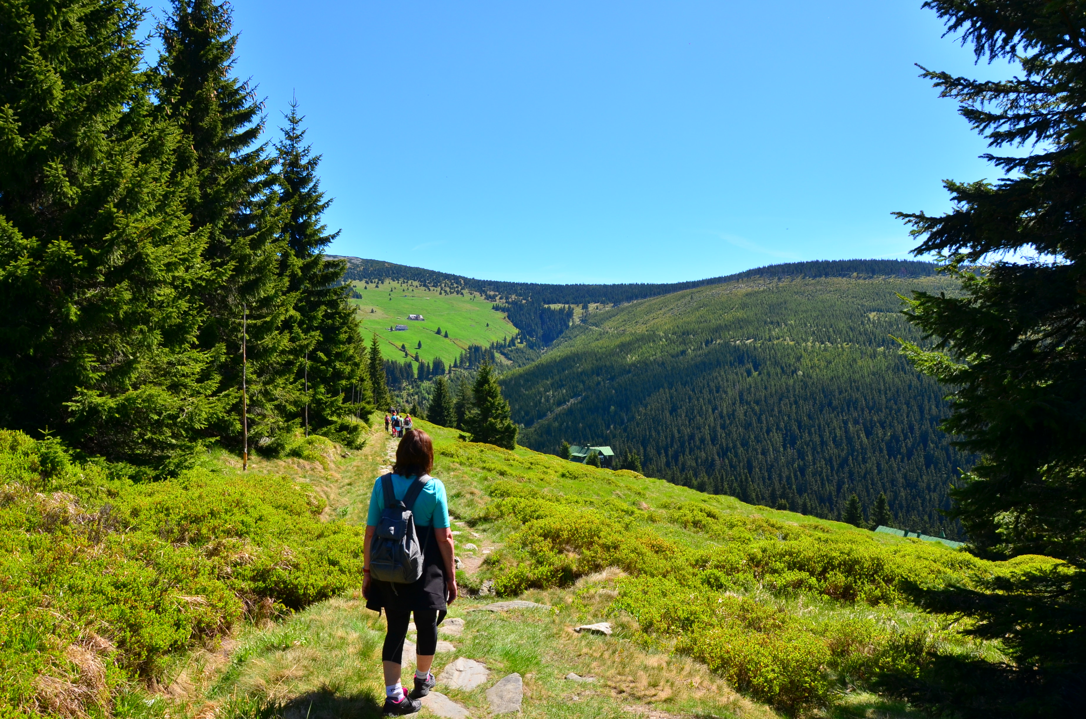 Bouda Klínovka foto 2