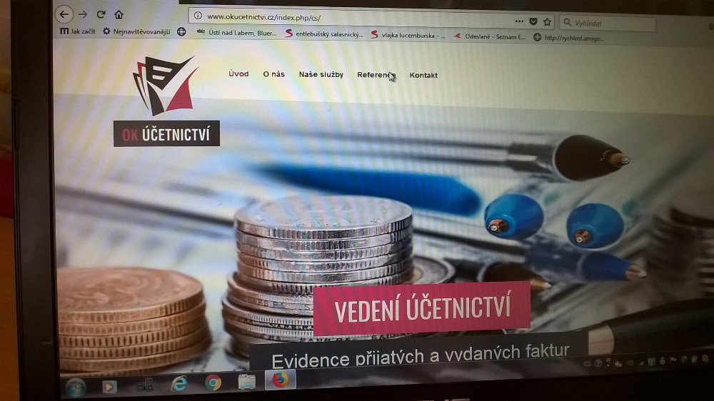 OKúčetnictví.cz - Eva Gasserová foto 3