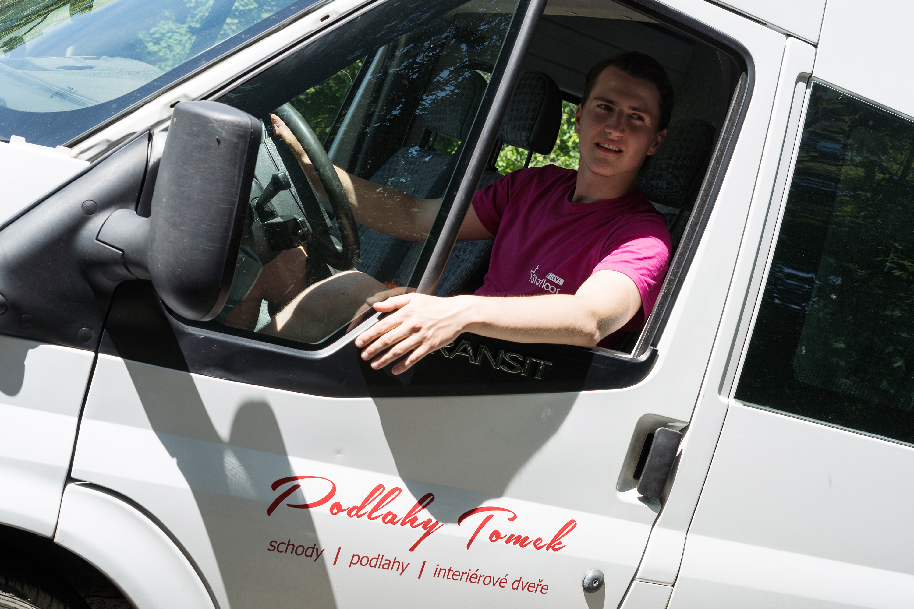 Podlahy Tomek foto 4