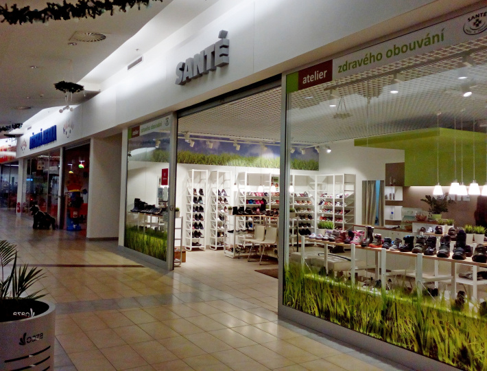 Ateliér zdravého obouvání SANTÉ foto 4