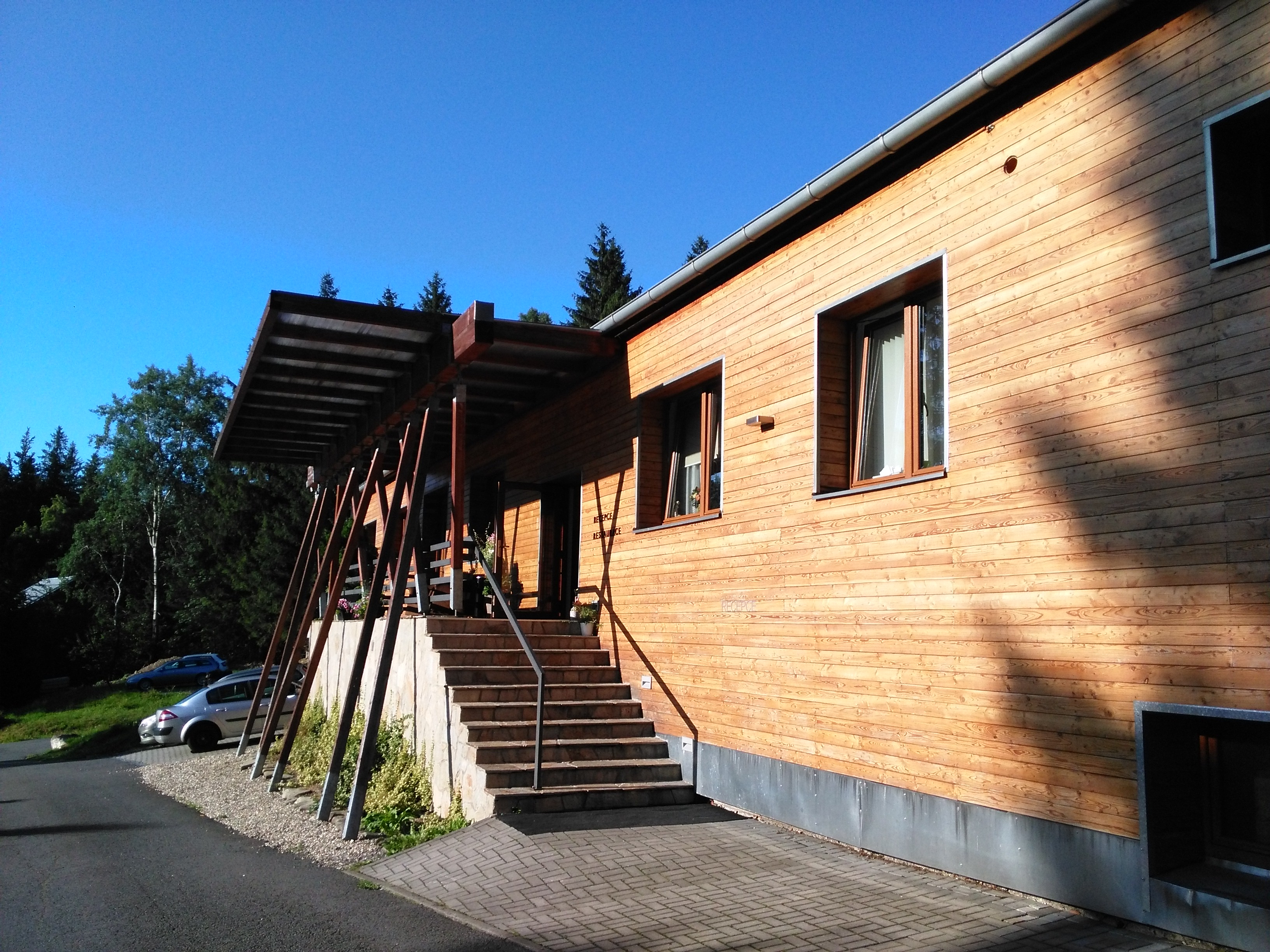 Hotel & Garden u Holubů