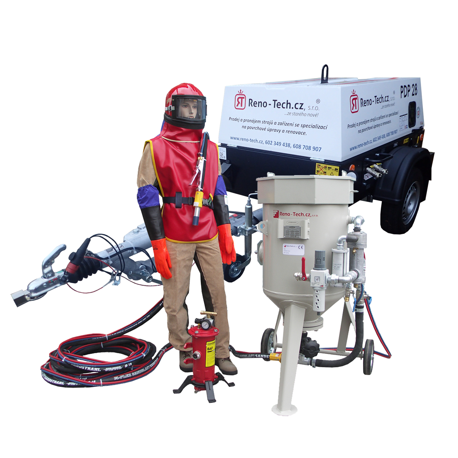 Piskovacky.cz, Reno - Tech.cz s.r.o. foto 2