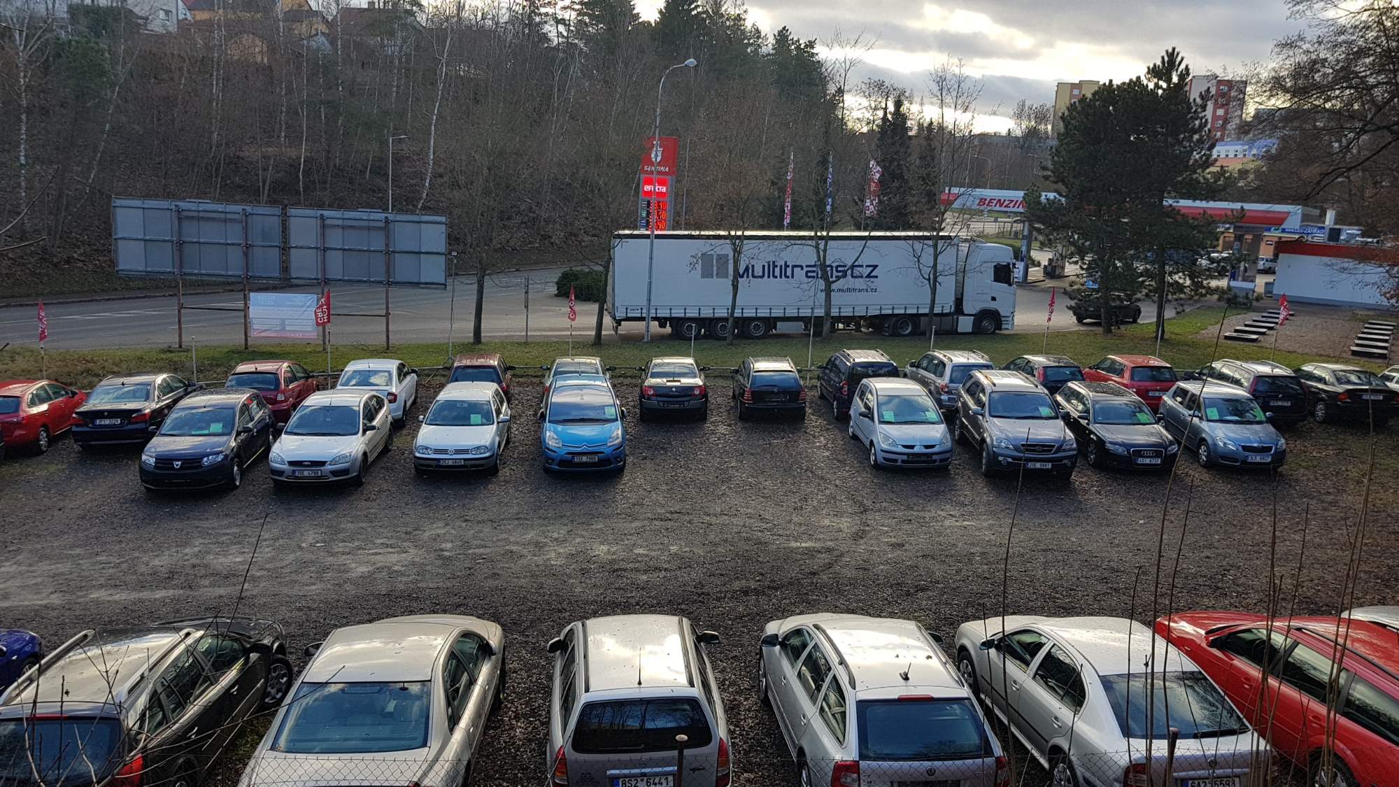Auto Vlašim -  Ing. Zdeněk Zeman foto 4