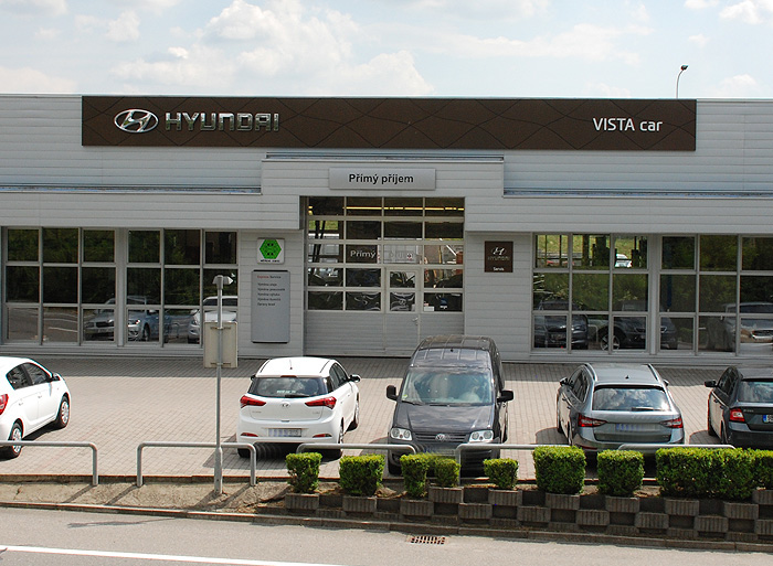 VISTA car foto 5