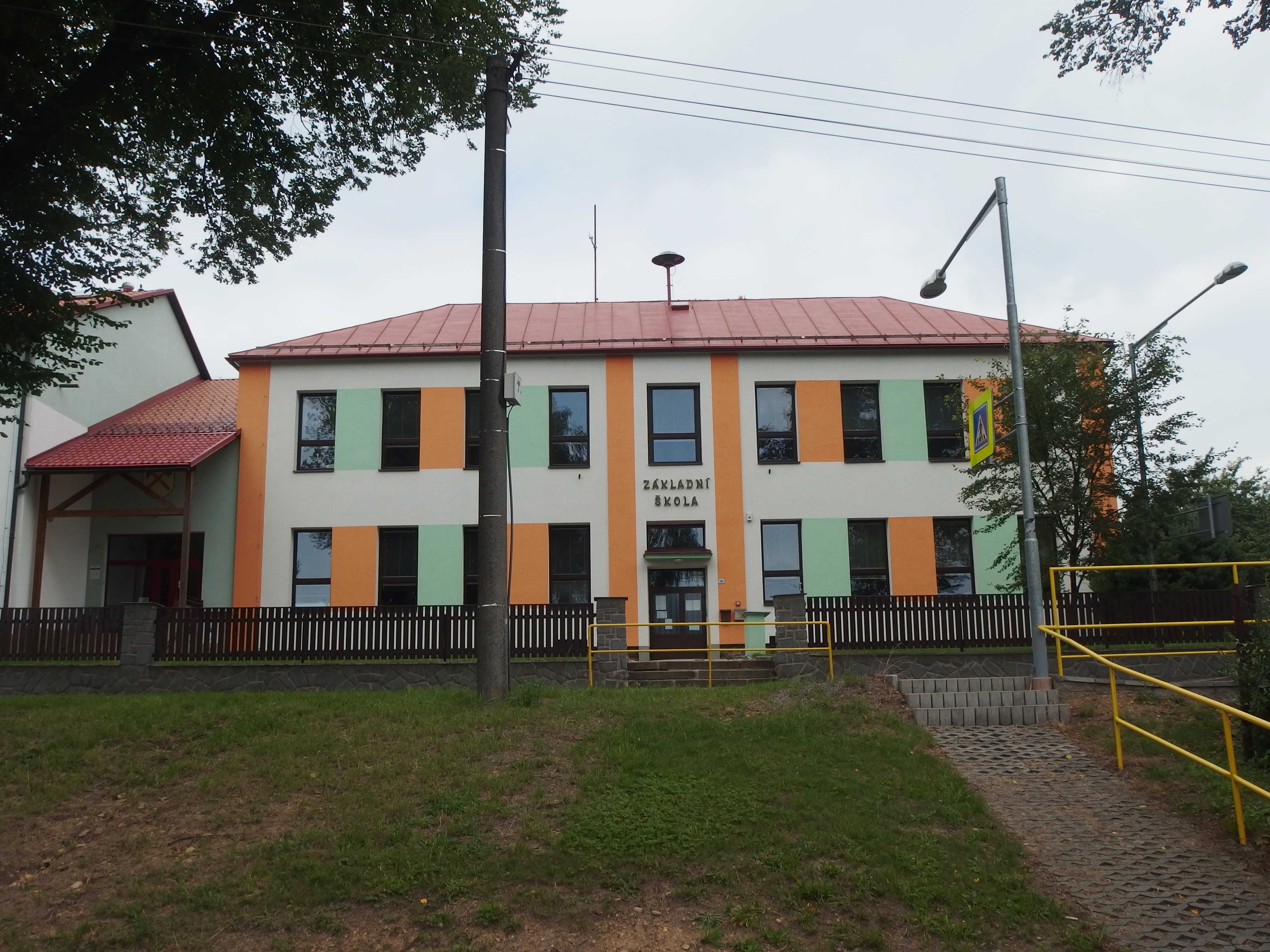 Základní škola Hamry nad Sázavou