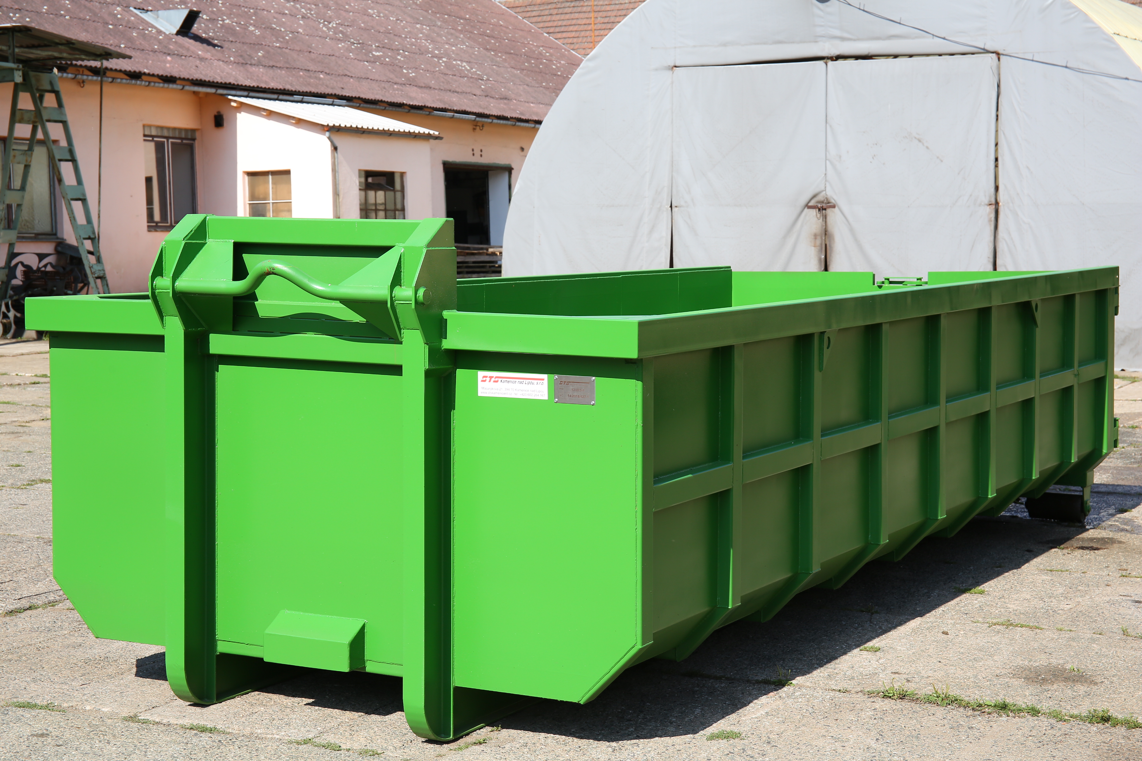 STS Kamenice nad Lipou, s.r.o. foto 4