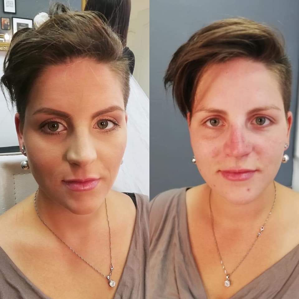 Zuzana Barčíková - Make-up & hair artist foto 6