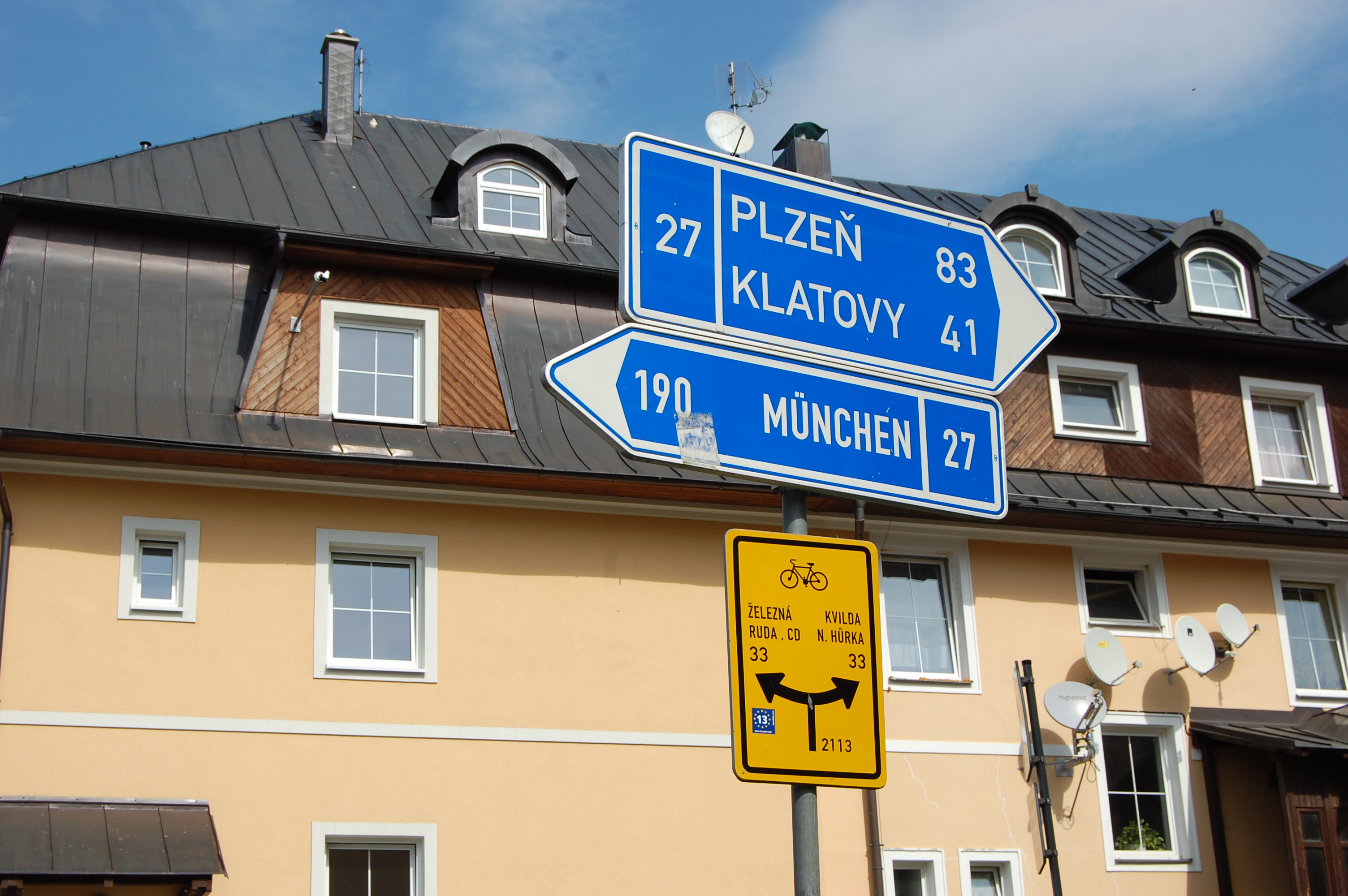 Městská policie Železná Ruda foto 2