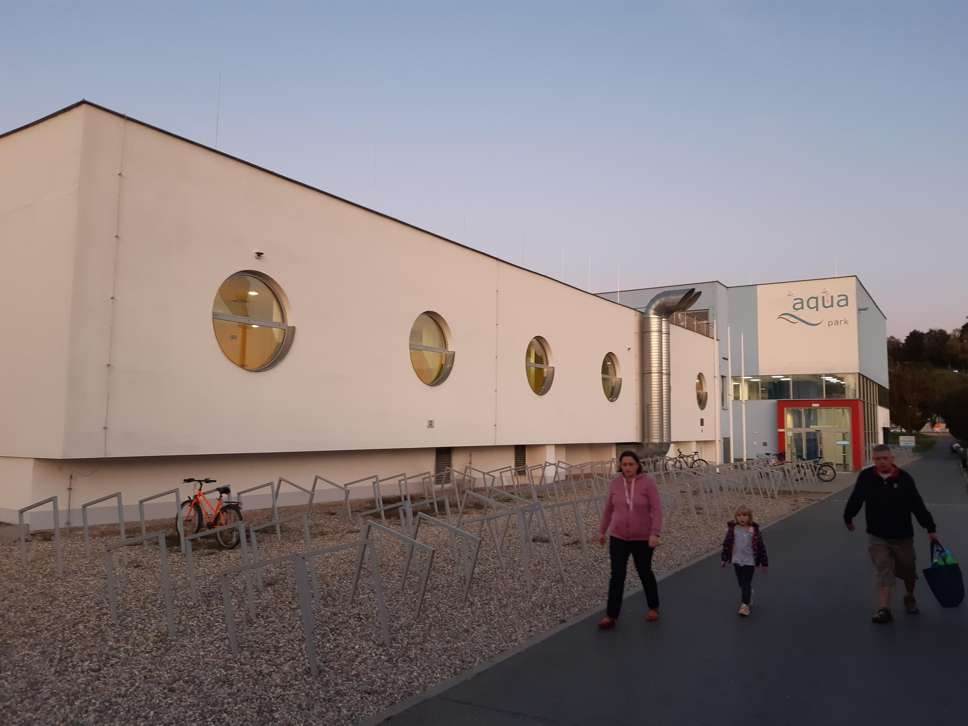 Aquapark Uherské Hradiště foto 4