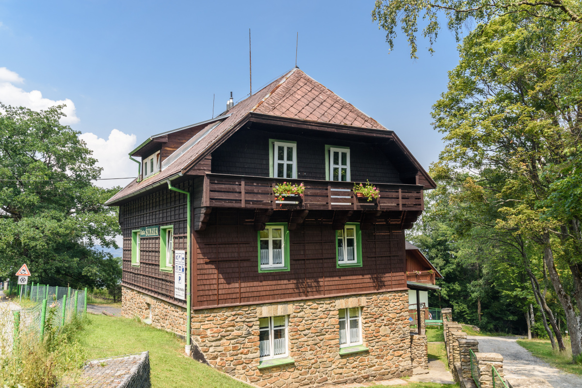 Chata Šumava foto 3
