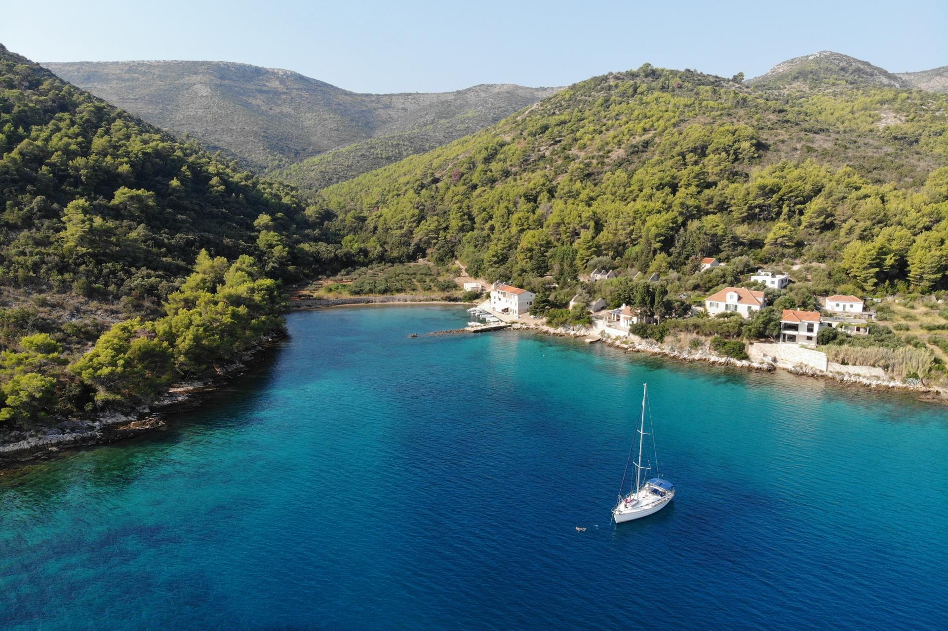 Pronájem lodí - jachty Chorvatsko, s.r.o.