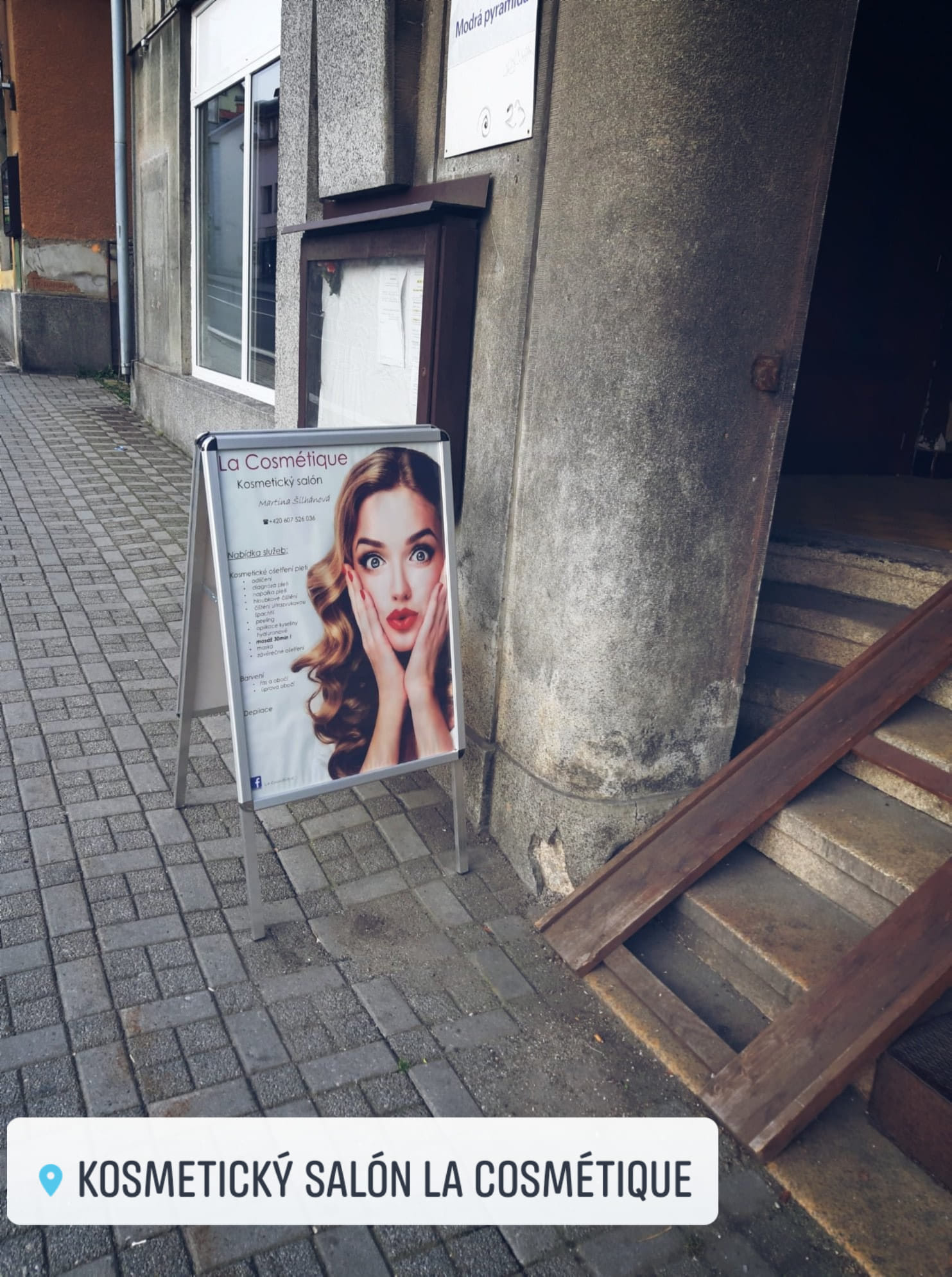 Kosmetický salón La Cosmétique foto 3