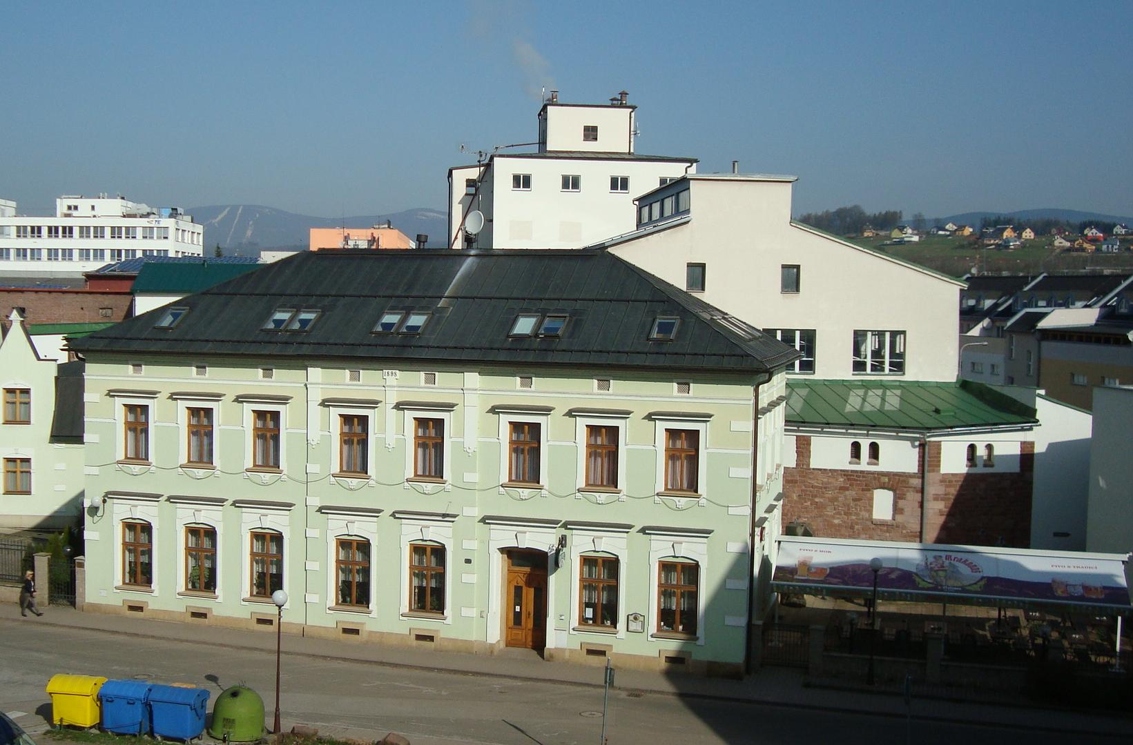 Hotel Krakonoš
