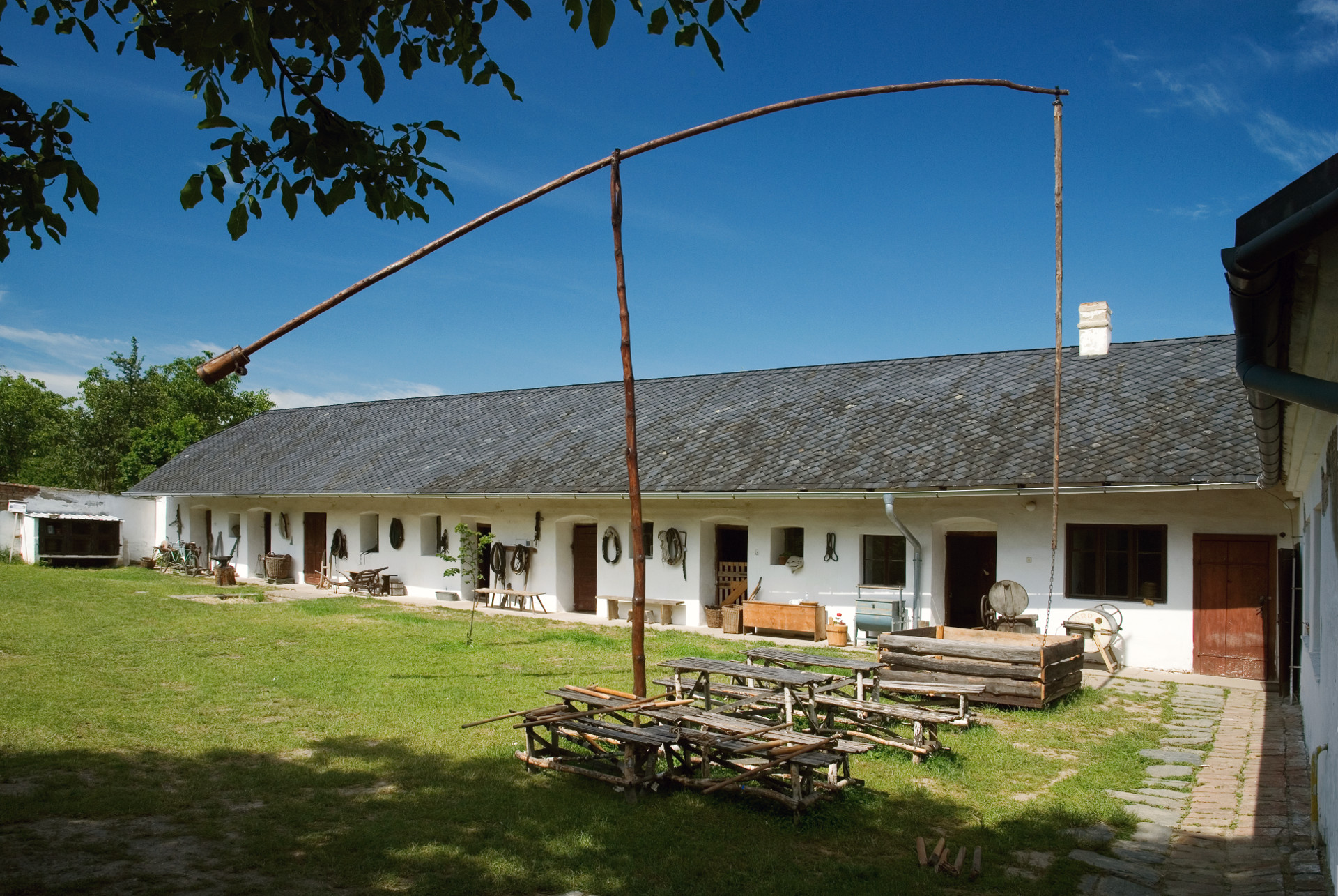 Hanácké muzeum v přírodě foto 2