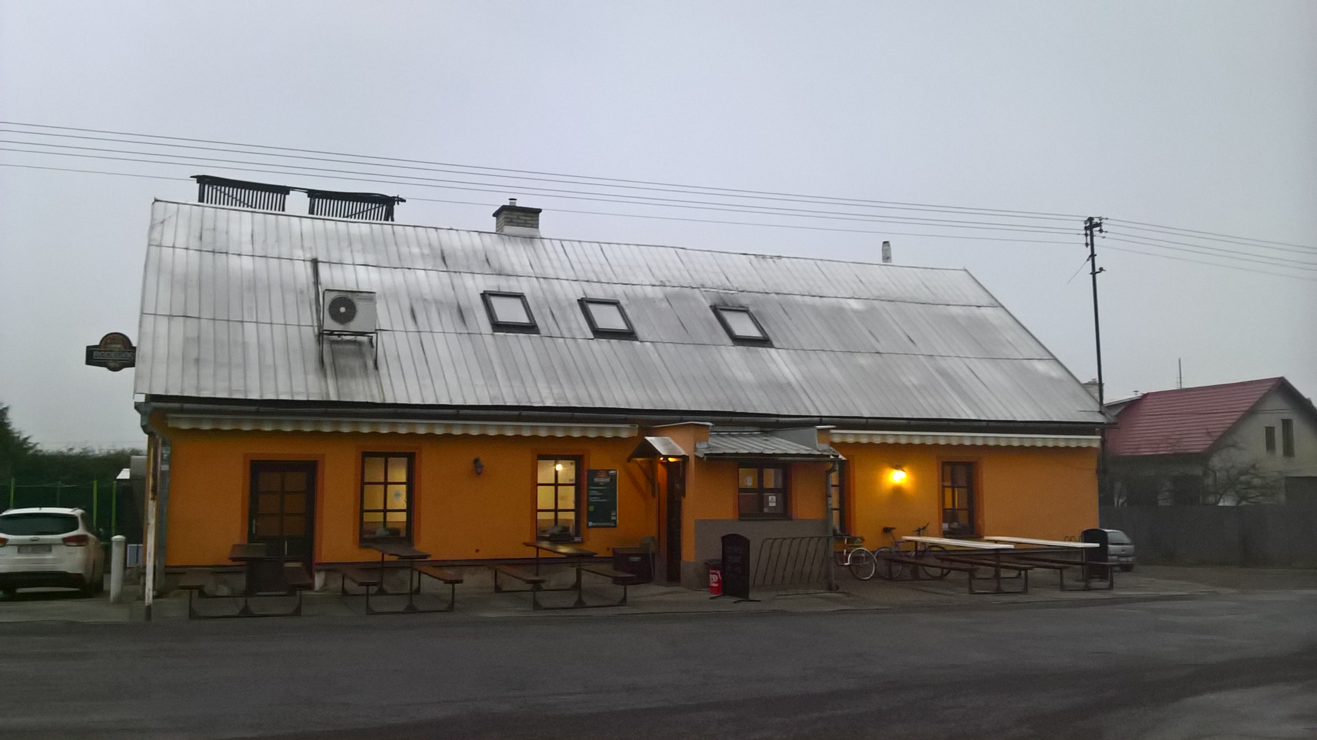 Pohostinství U Václava