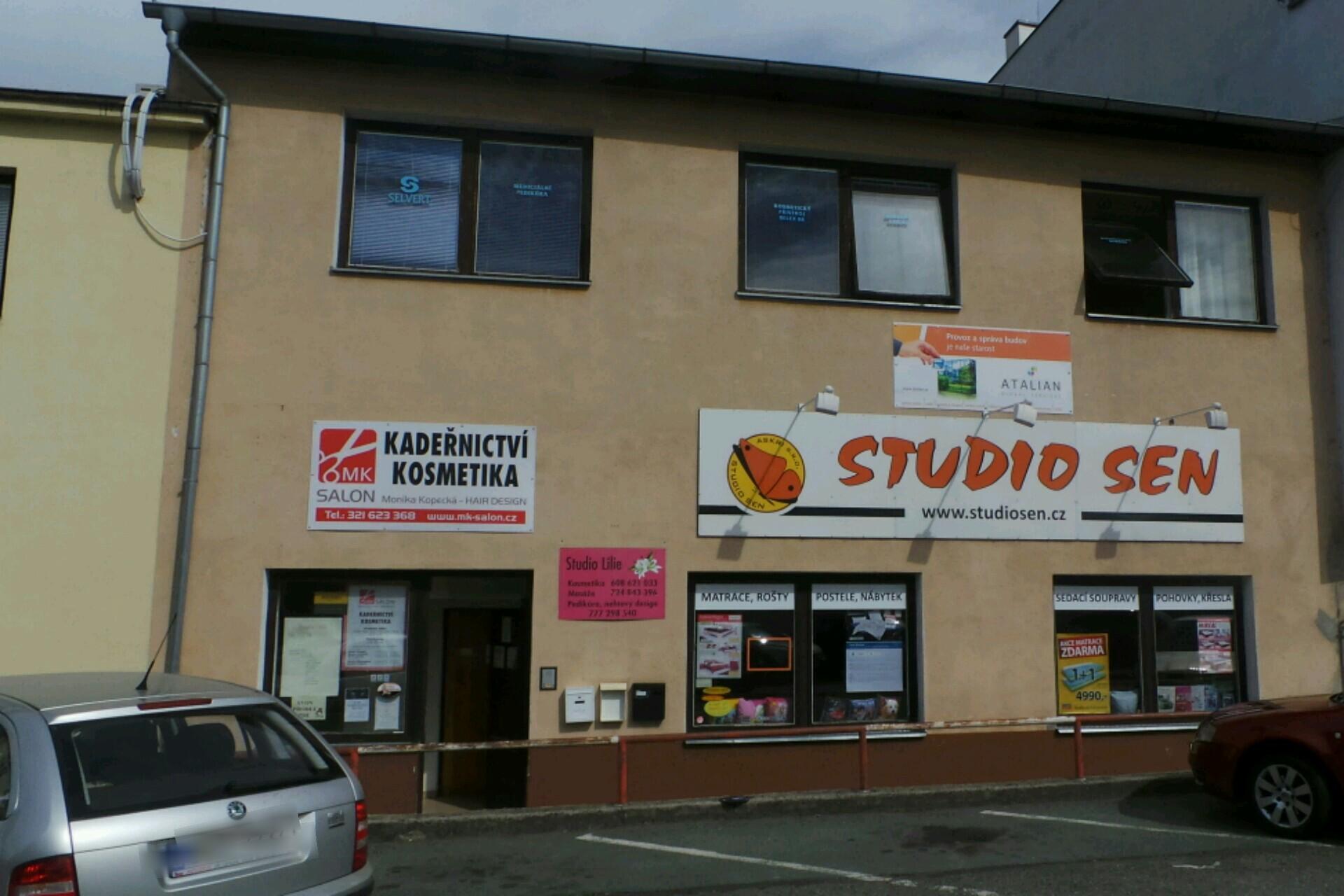 MK Salon - Monika Patočková