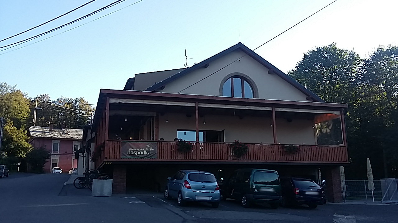 Pivovarská hospůdka foto 2