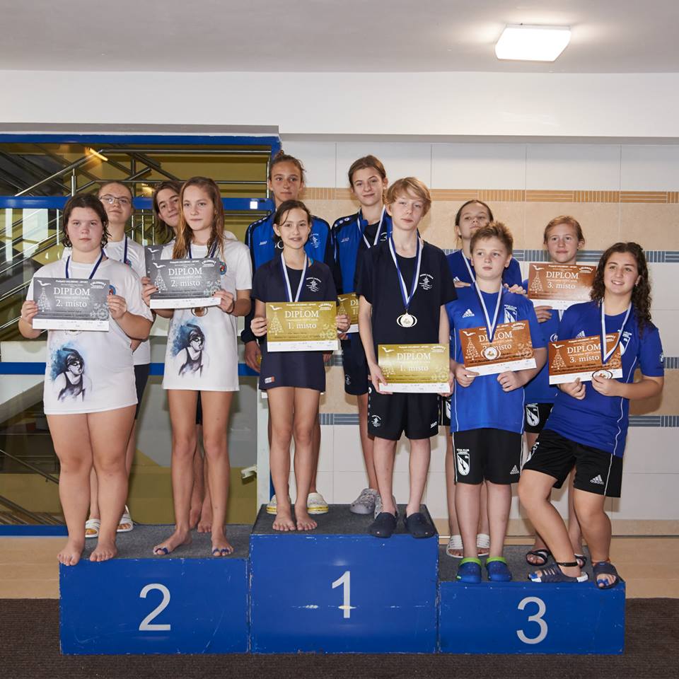 Modrá hvězda - potápěčský klub mládeže foto 4