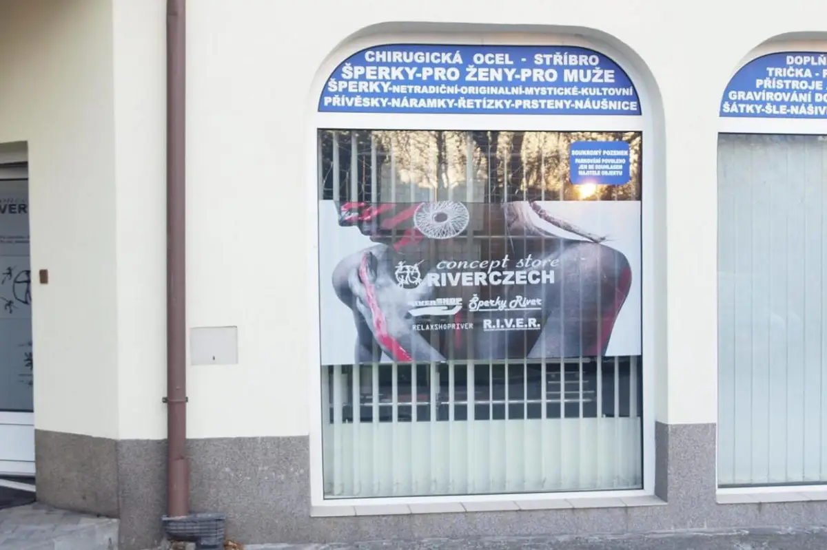RiverCzech Concept Store