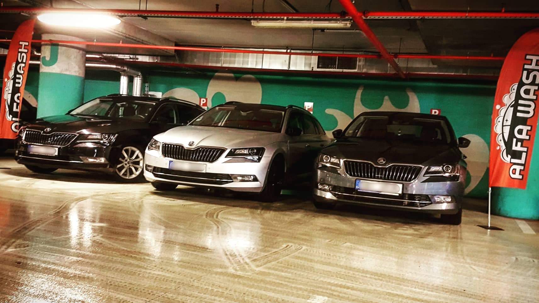 Alfa wash foto 5