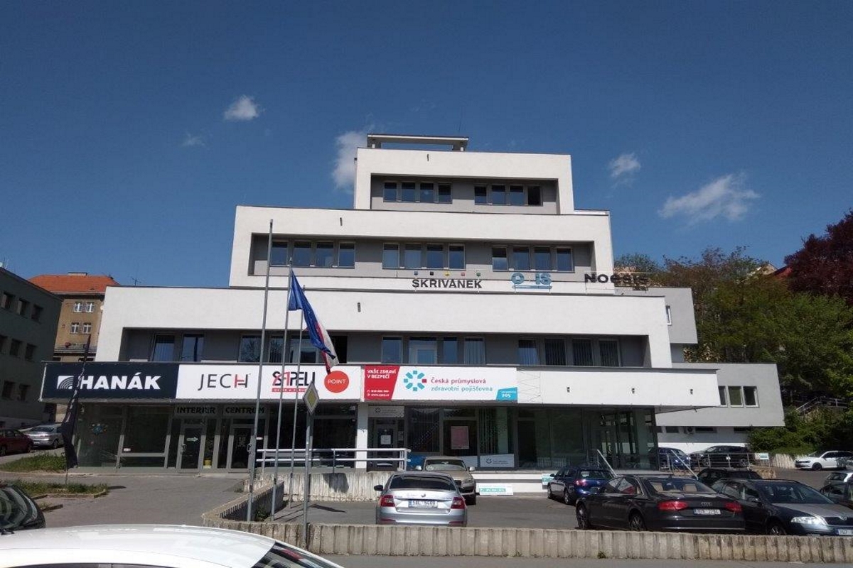 Česká průmyslová zdravotní pojišťovna