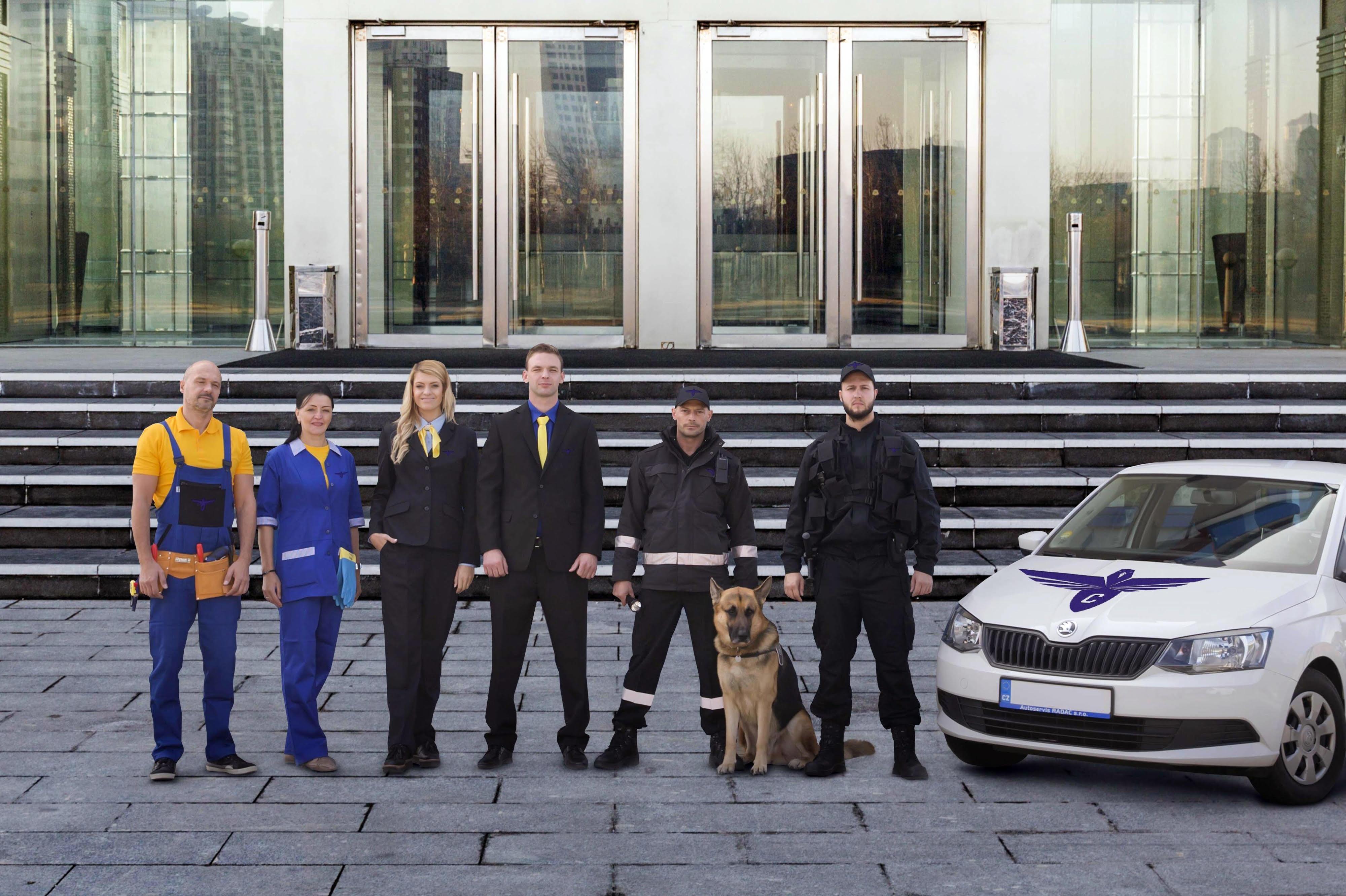 CAMRON PRAHA, s.r.o.