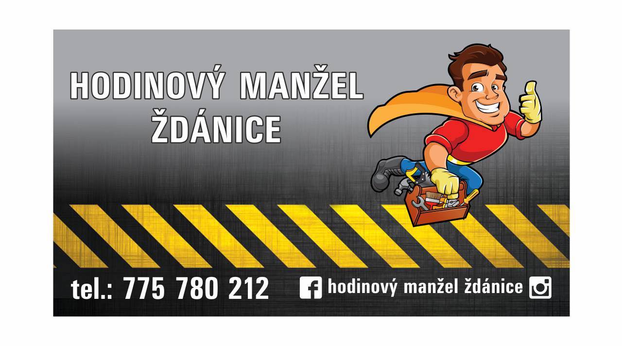 Hodinový manžel Marek Svozil foto 2