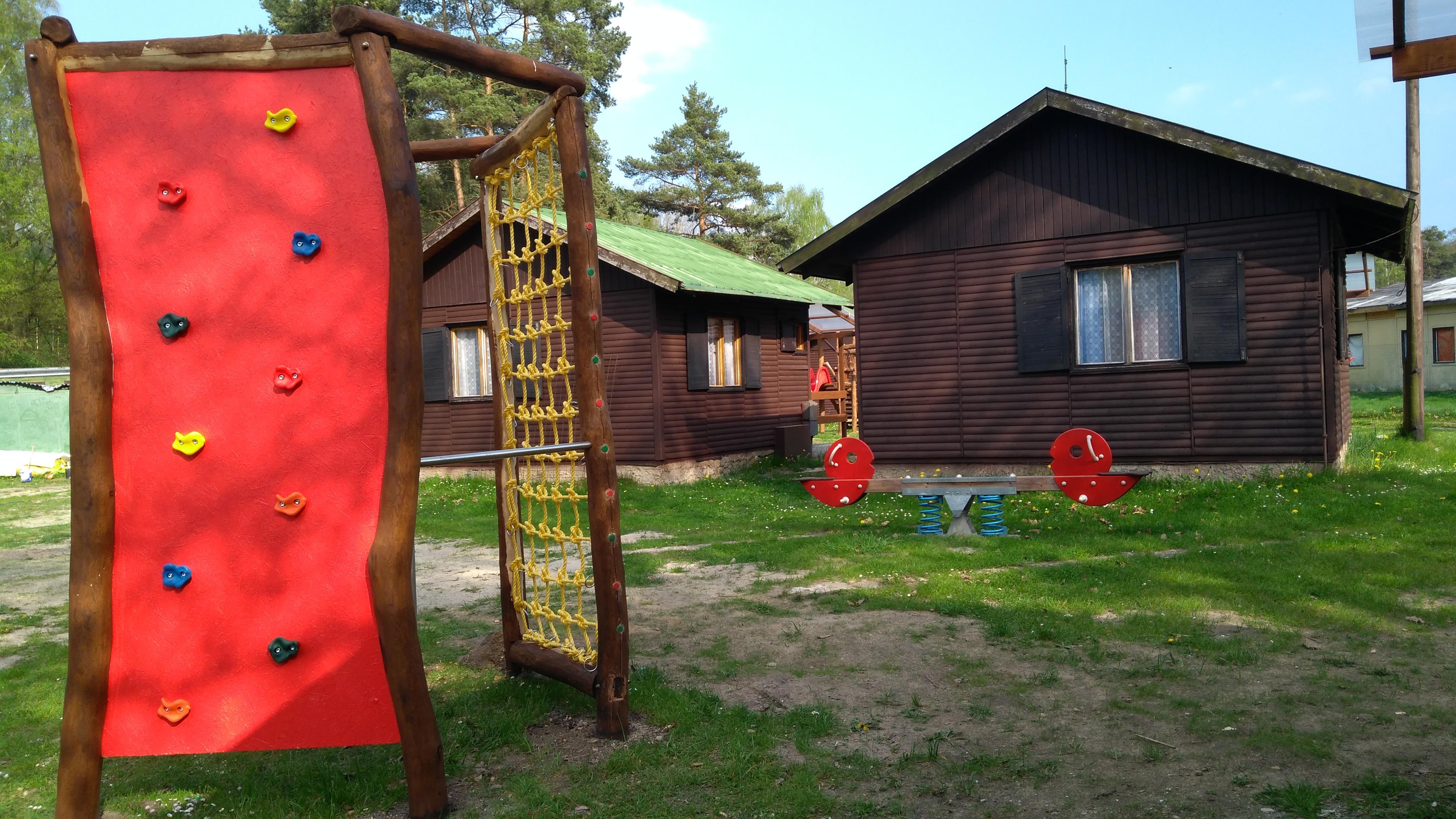 Chatová osada Čtyřlístek foto 5