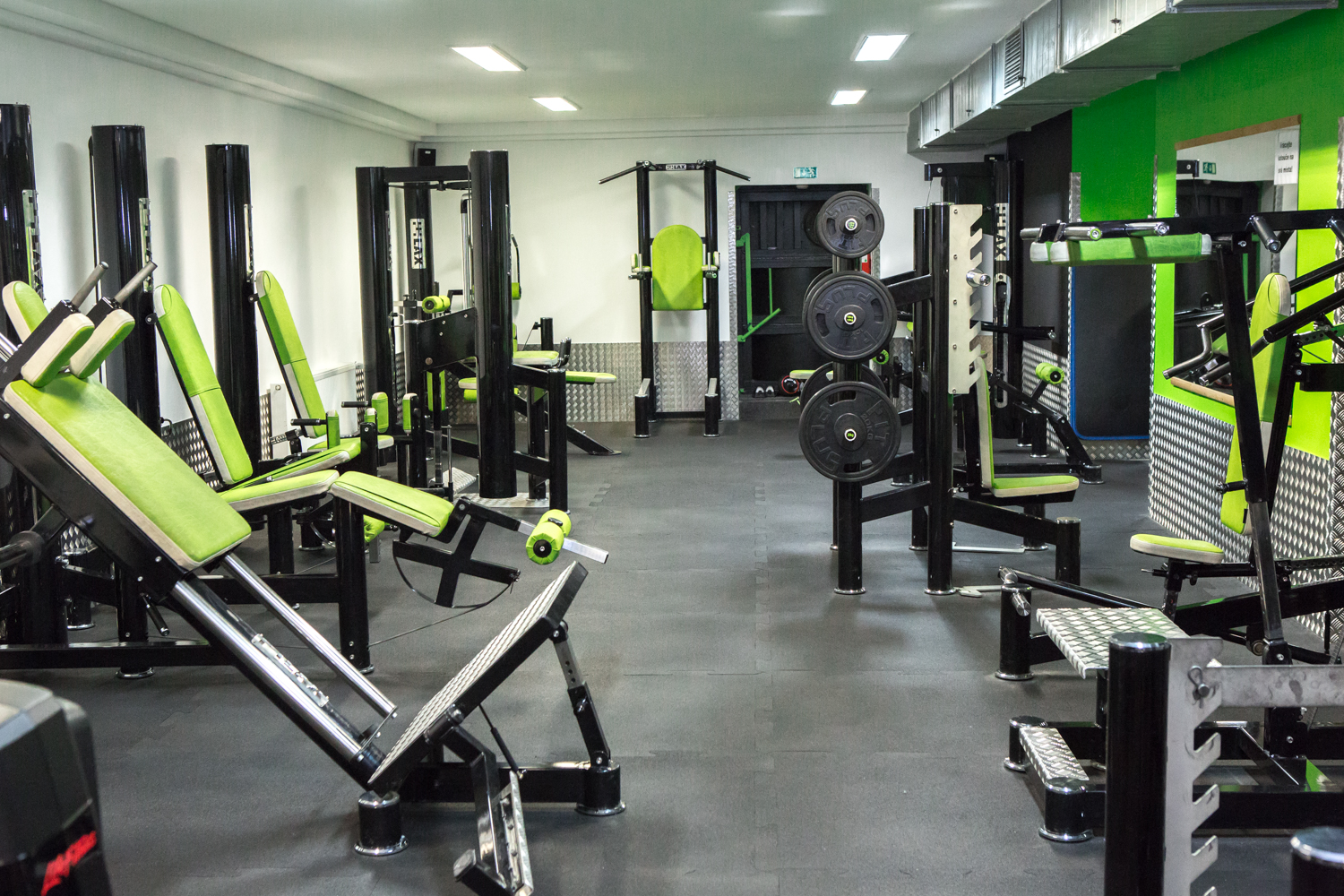 Fitness Bunkr foto 4