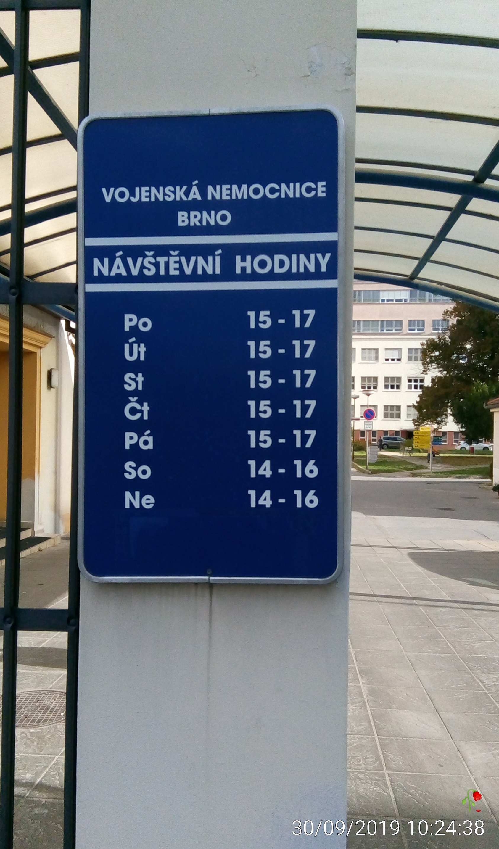 Vojenská nemocnice Brno foto 3