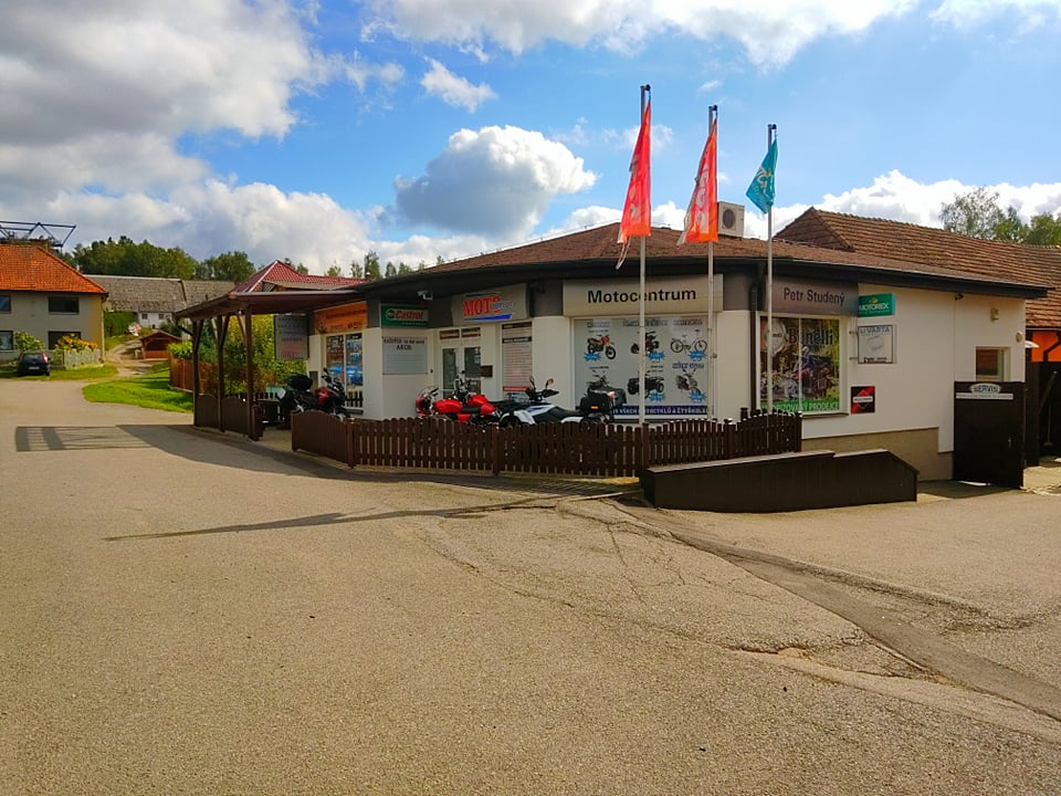 Motocentrum - Petr Studený foto 2