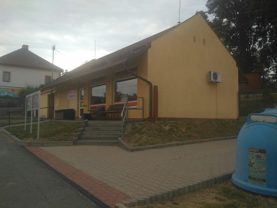 COOP - Jednota, spotřební družstvo Hlinsko