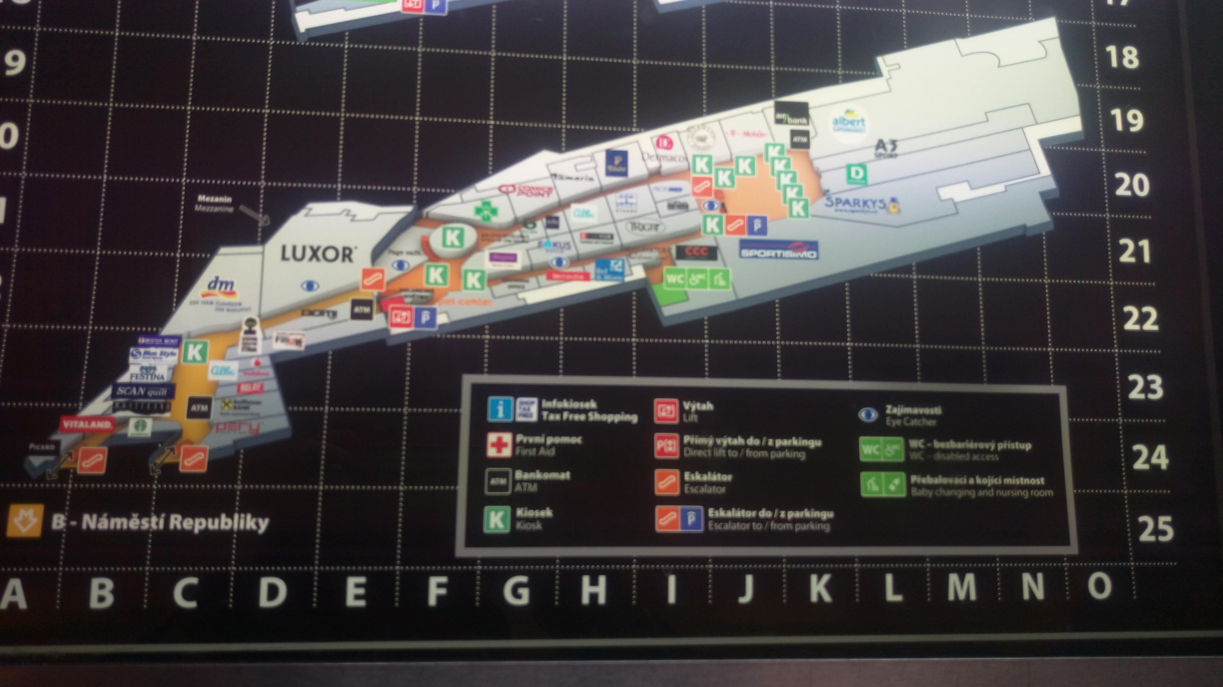 Palladium Praha foto 6