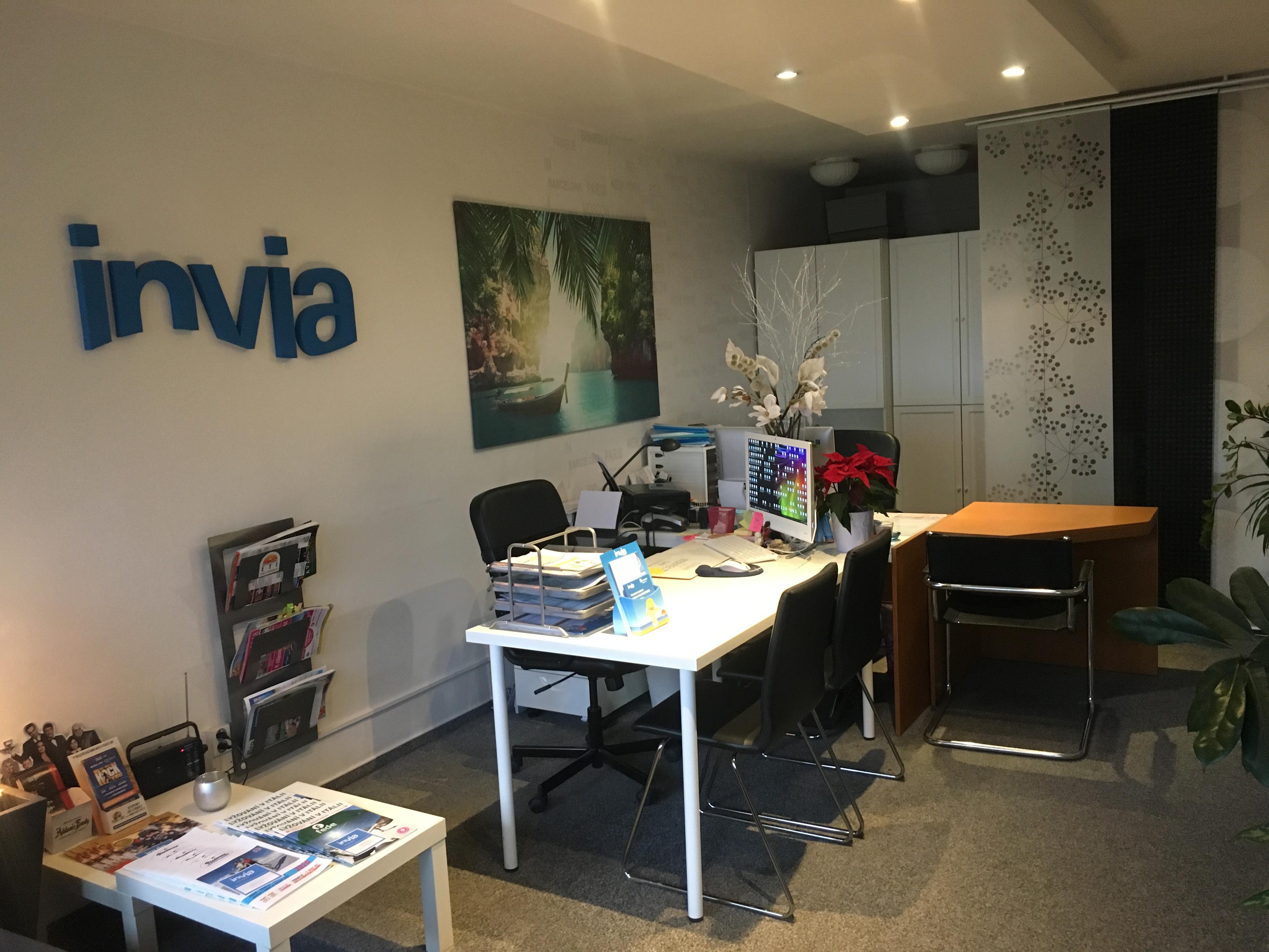 Invia - cestovní agentura foto 2