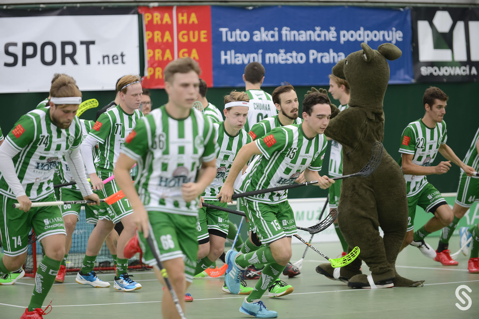 FbŠ Bohemians foto 2