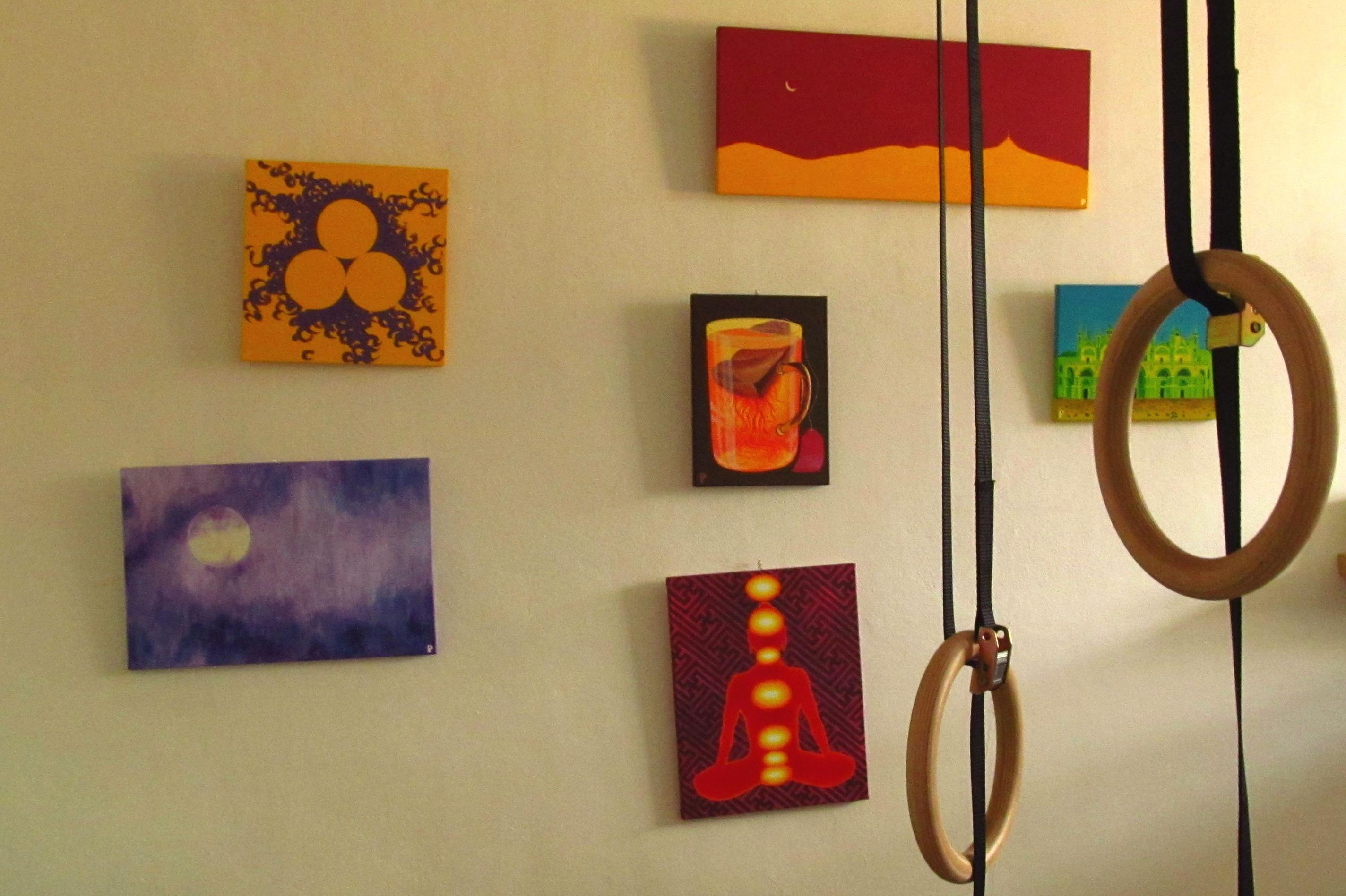 Josef Vaníček, Ateliér PV