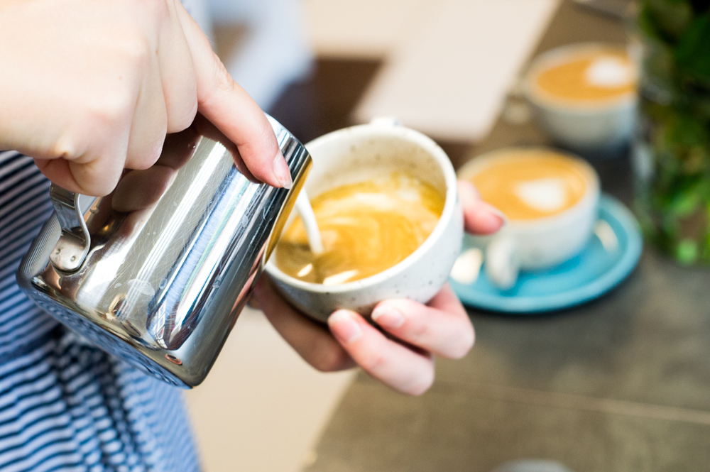 Lázeňská káva foto 2